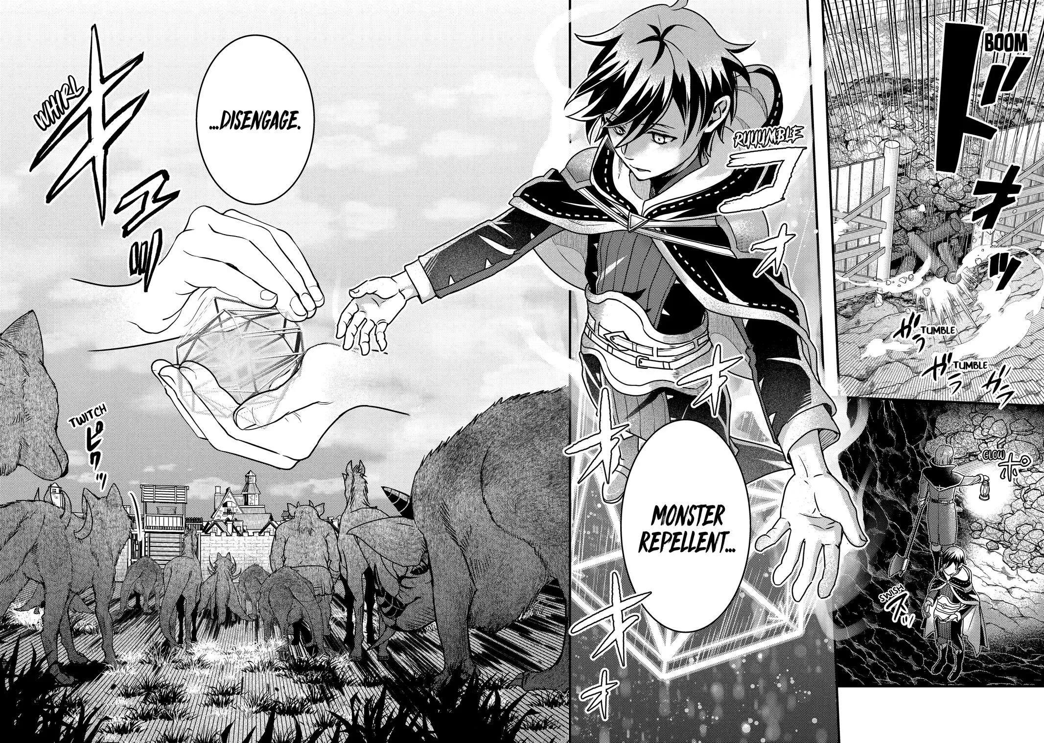 Read Strongest Magic-Refining Sage Manga Online