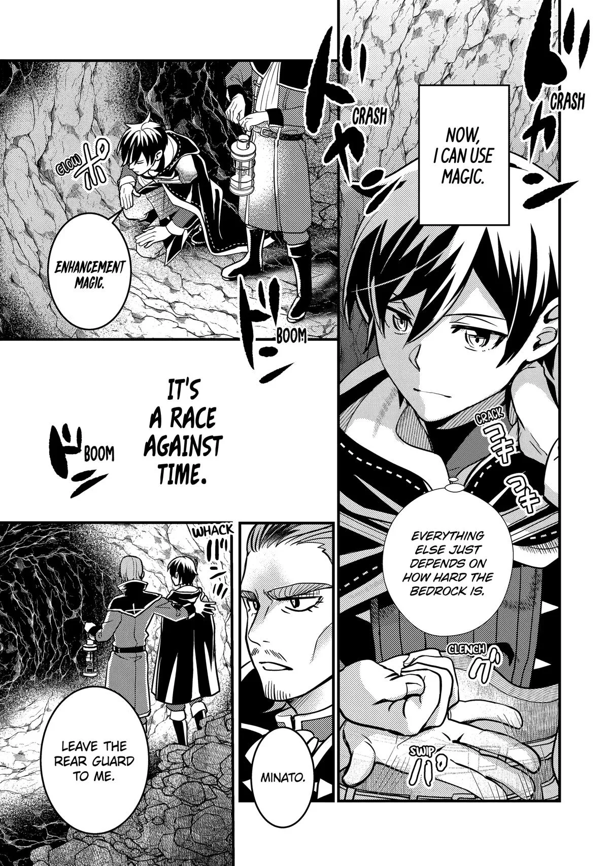 Read Strongest Magic-Refining Sage Manga Online