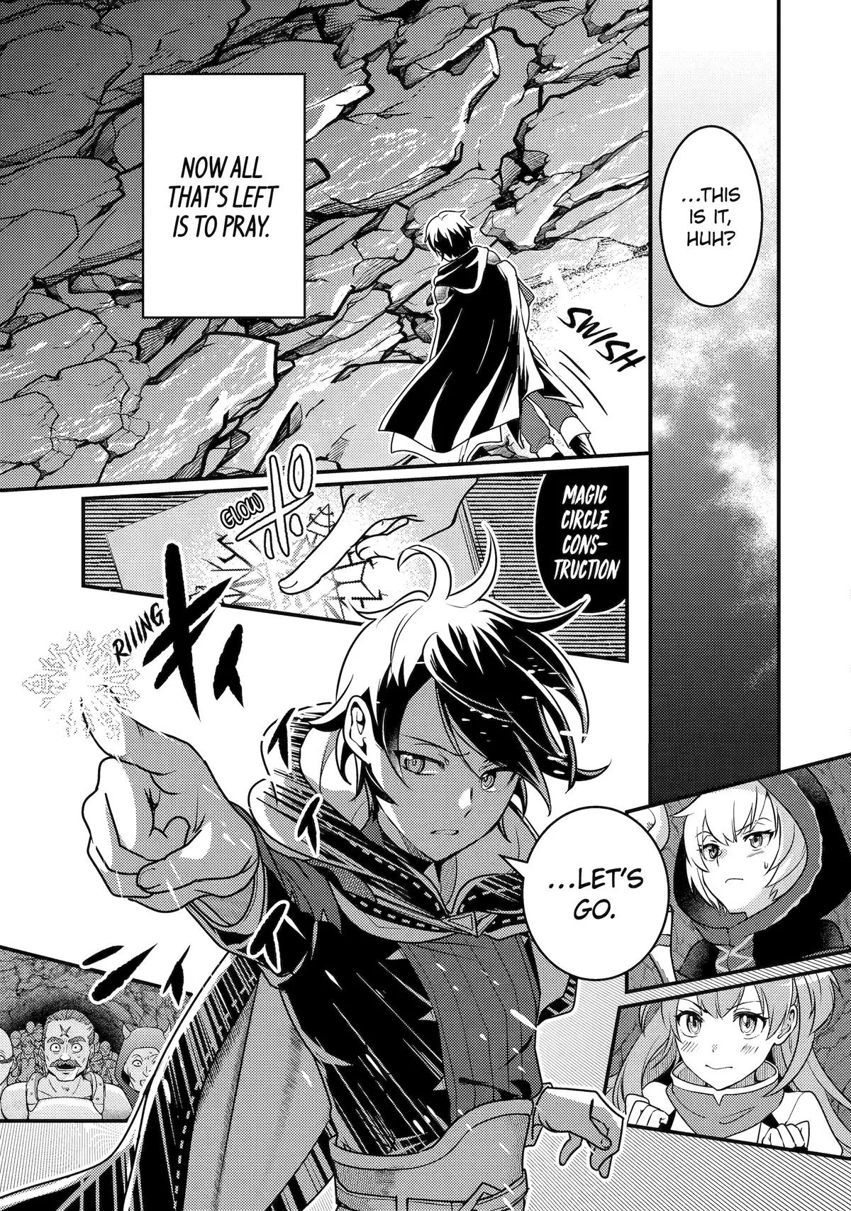 Read Strongest Magic-Refining Sage Manga Online