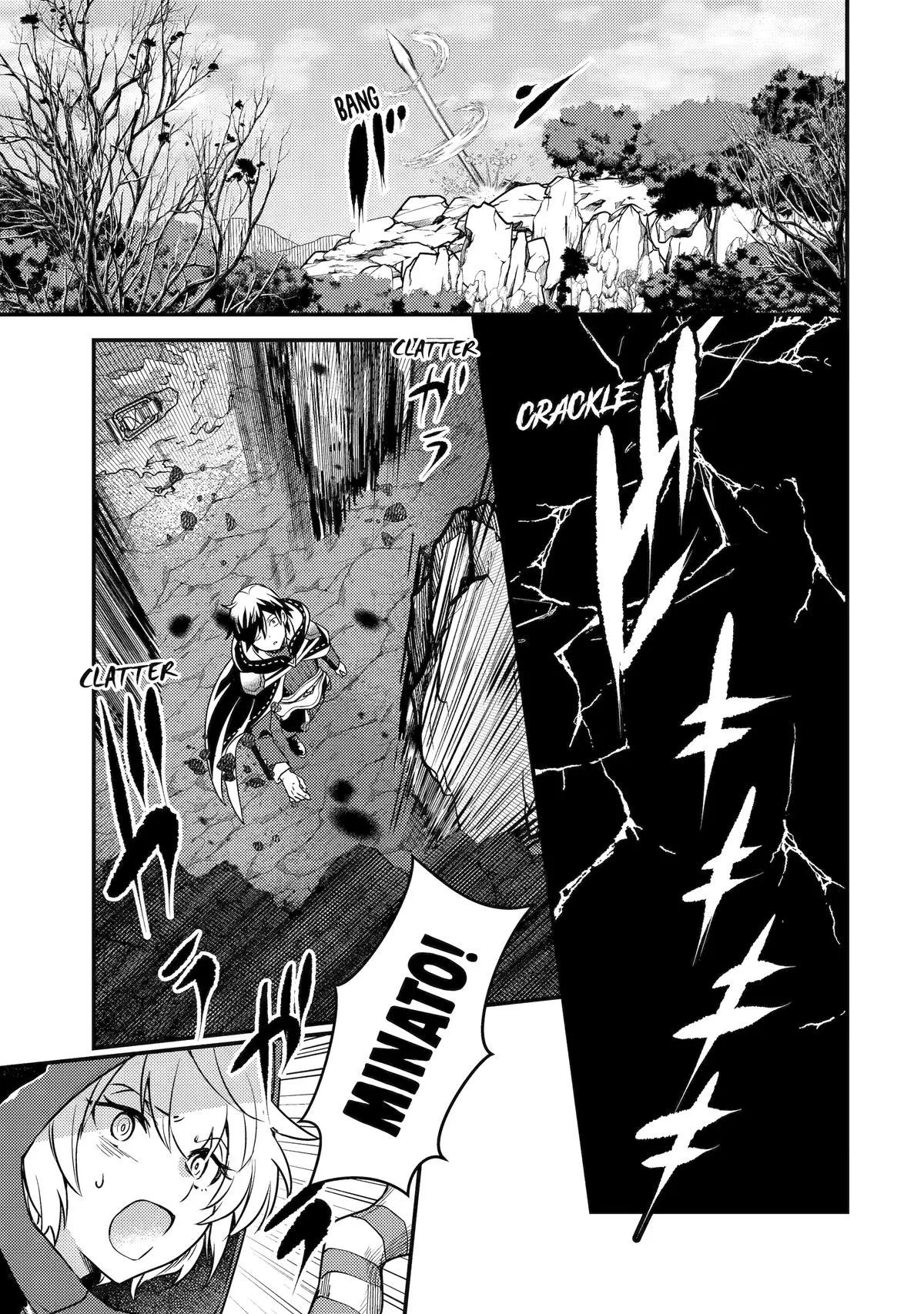 Read Strongest Magic-Refining Sage Manga Online
