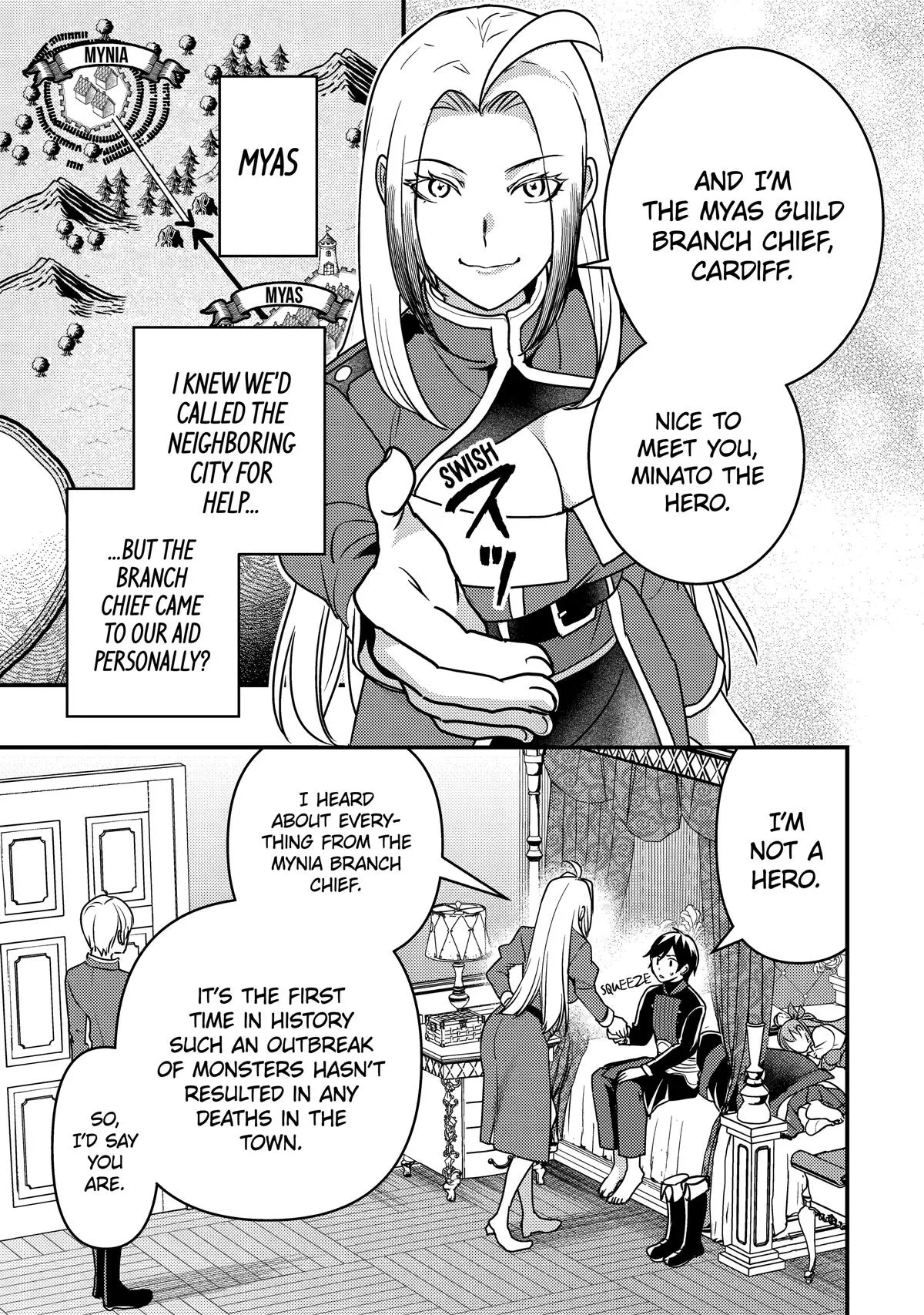 Read Strongest Magic-Refining Sage Manga Online