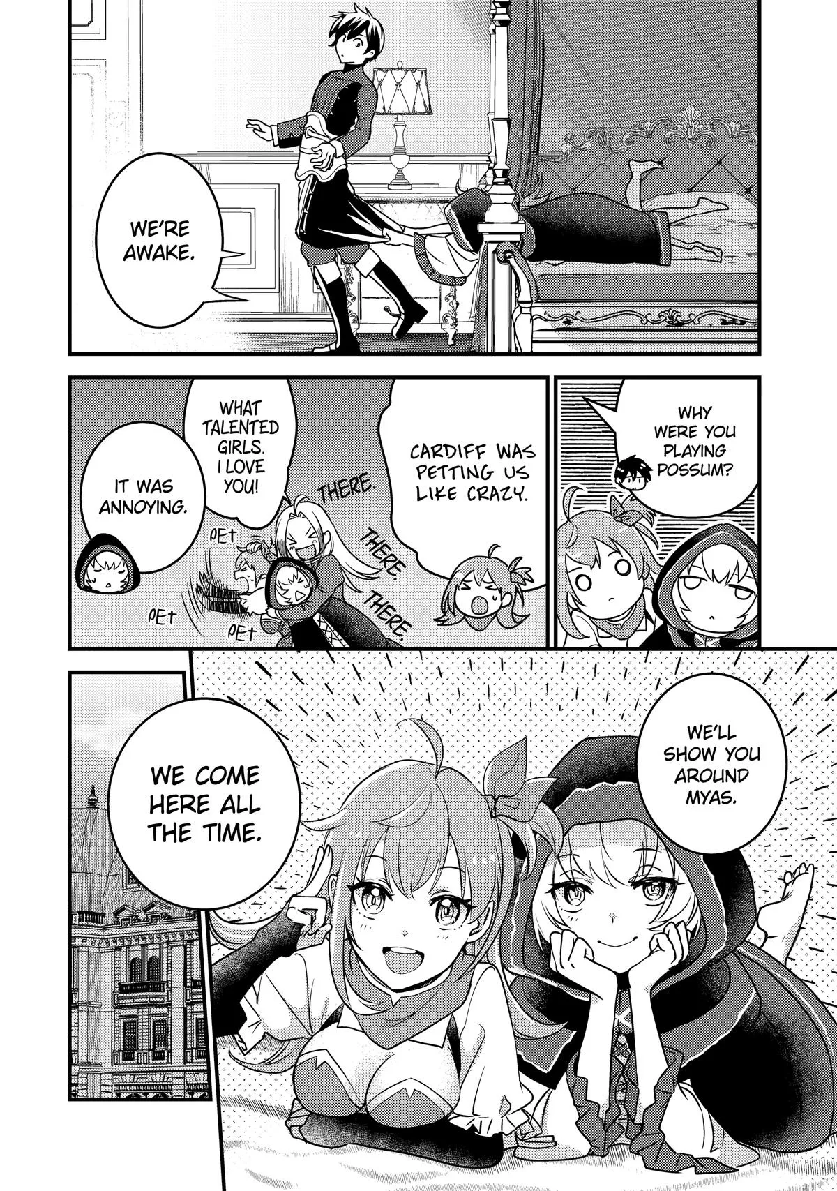 Read Strongest Magic-Refining Sage Manga Online