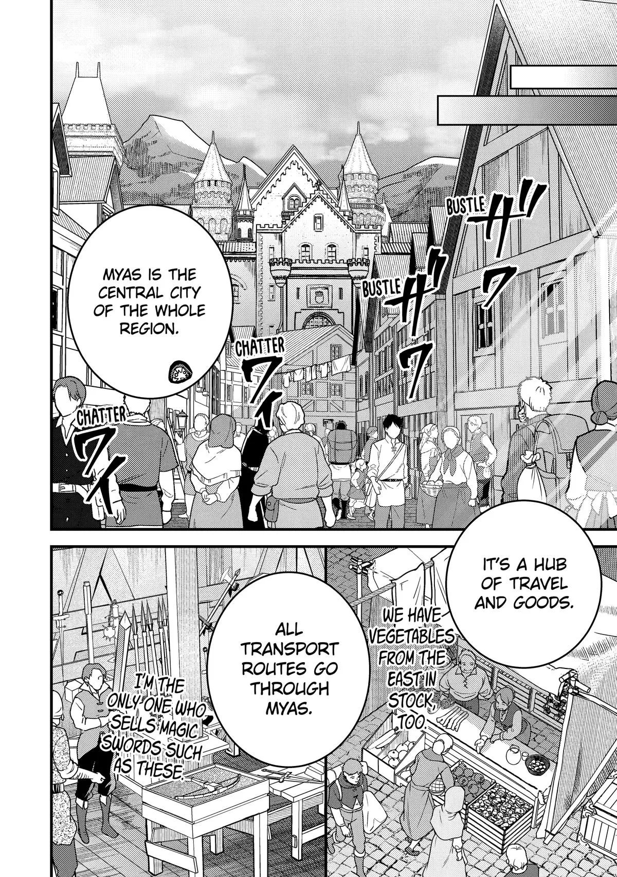 Read Strongest Magic-Refining Sage Manga Online