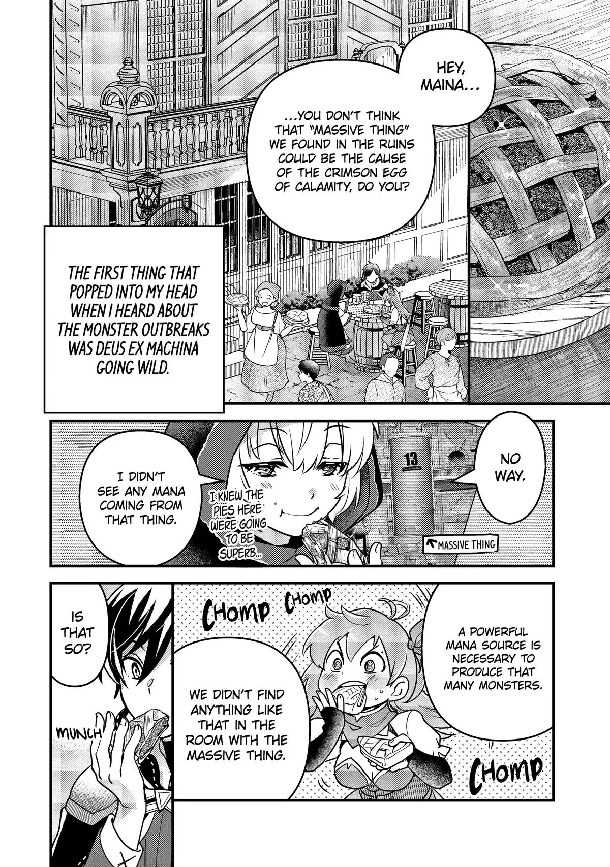 Read Strongest Magic-Refining Sage Manga Online