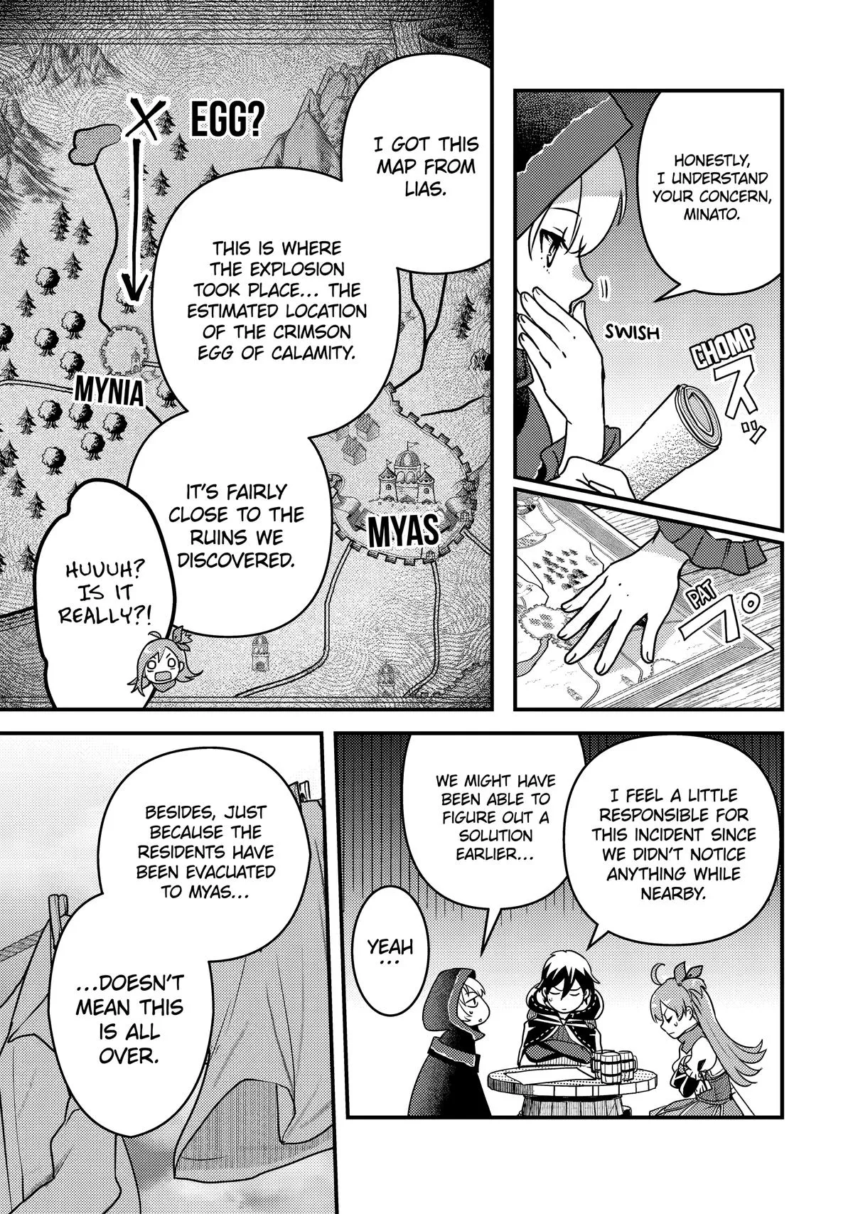 Read Strongest Magic-Refining Sage Manga Online
