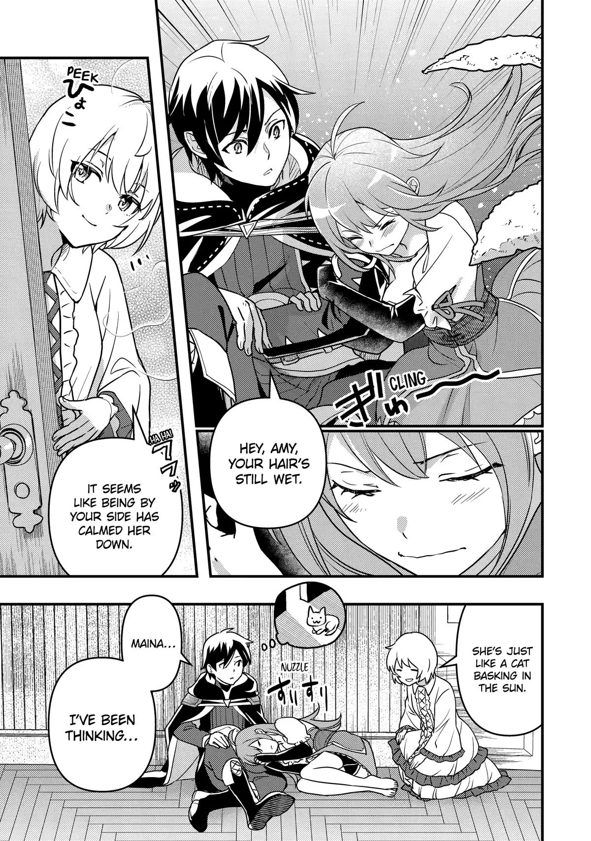 Read Strongest Magic-Refining Sage Manga Online
