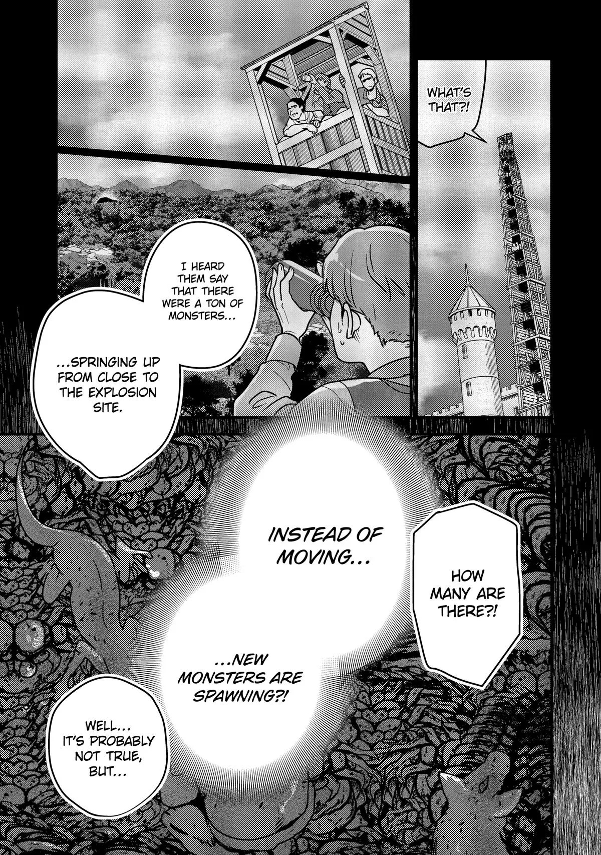 Read Strongest Magic-Refining Sage Manga Online