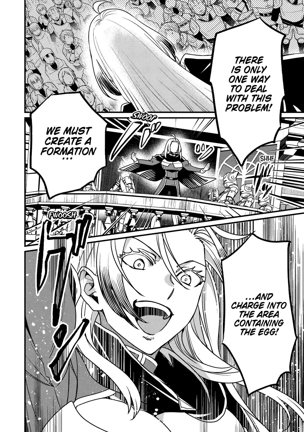 Read Strongest Magic-Refining Sage Manga Online