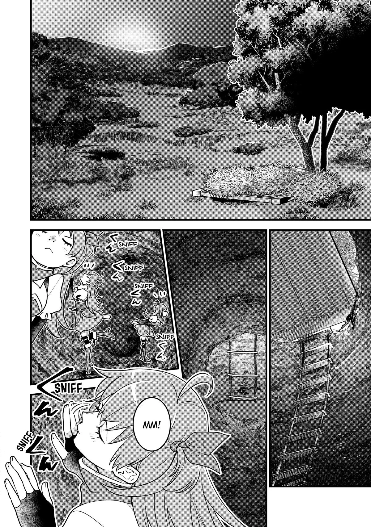 Read Strongest Magic-Refining Sage Manga Online