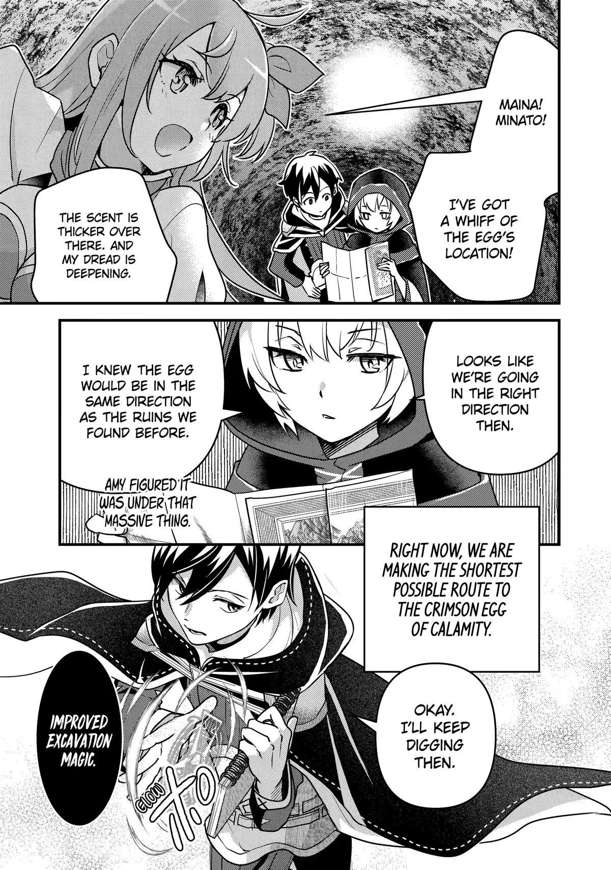 Read Strongest Magic-Refining Sage Manga Online