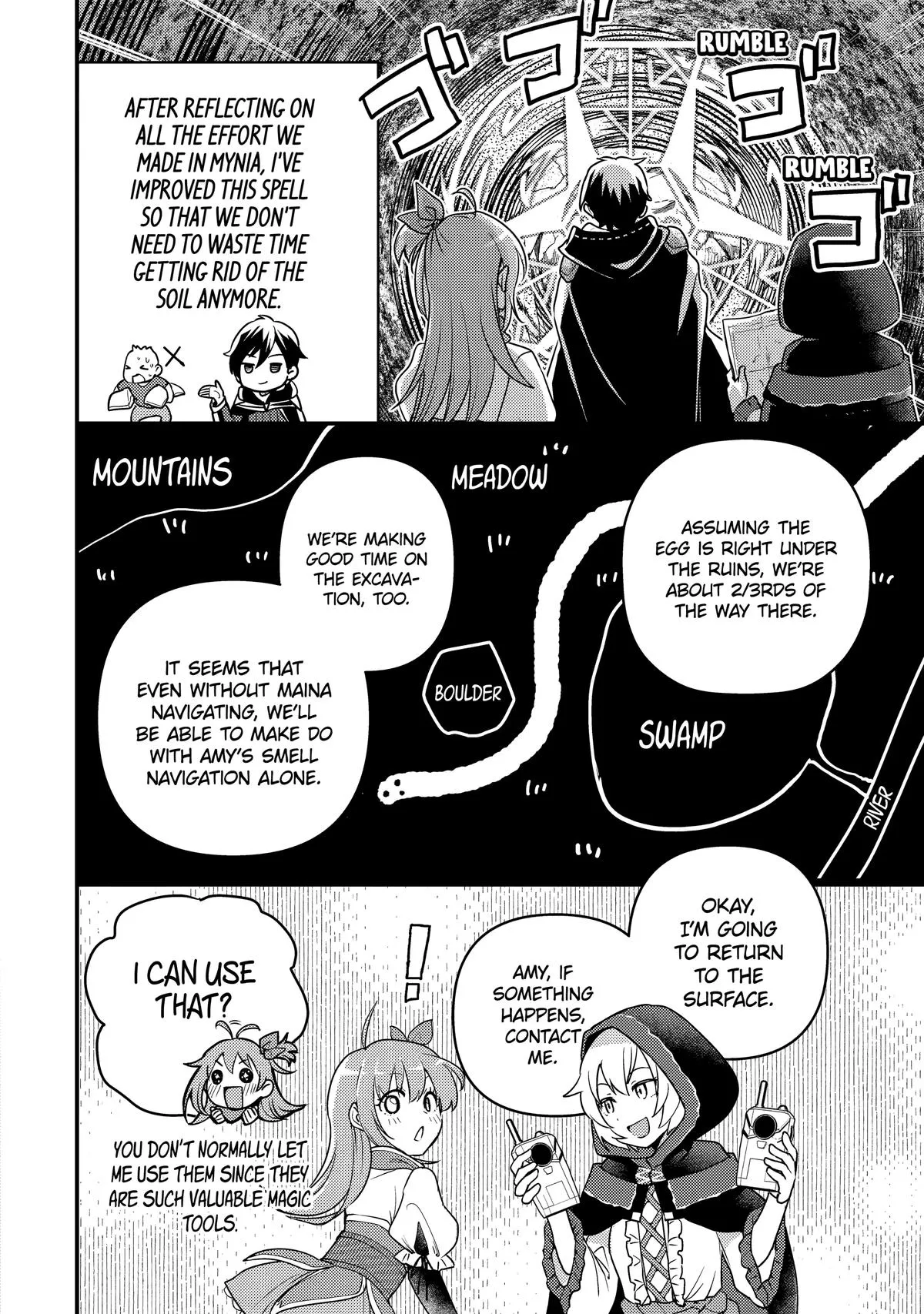 Read Strongest Magic-Refining Sage Manga Online