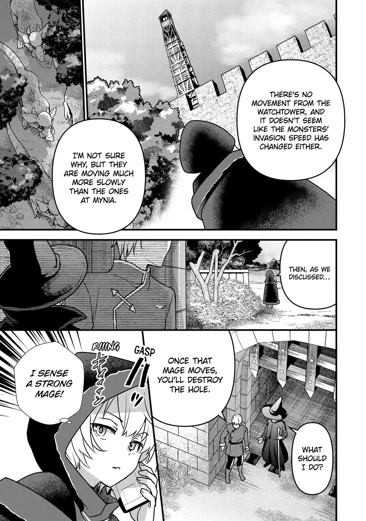 Read Strongest Magic-Refining Sage Manga Online