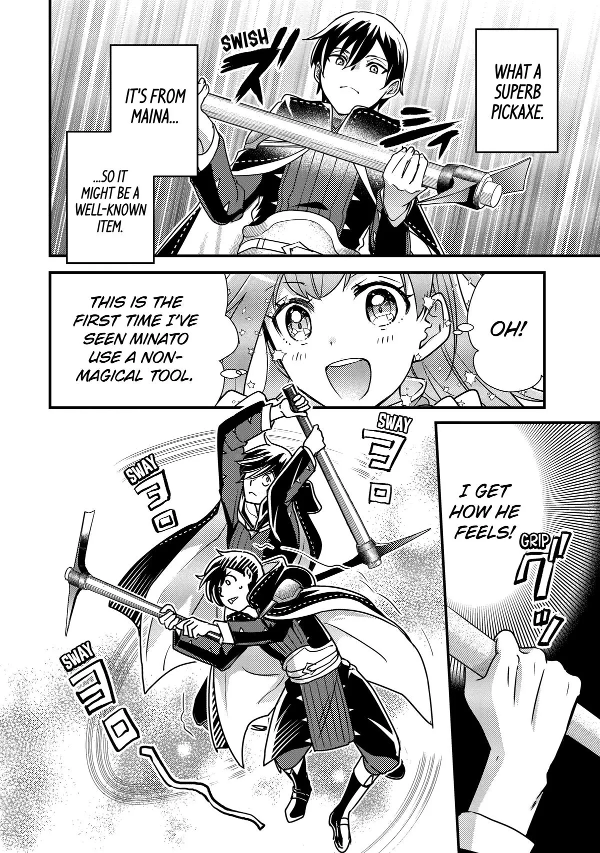 Read Strongest Magic-Refining Sage Manga Online