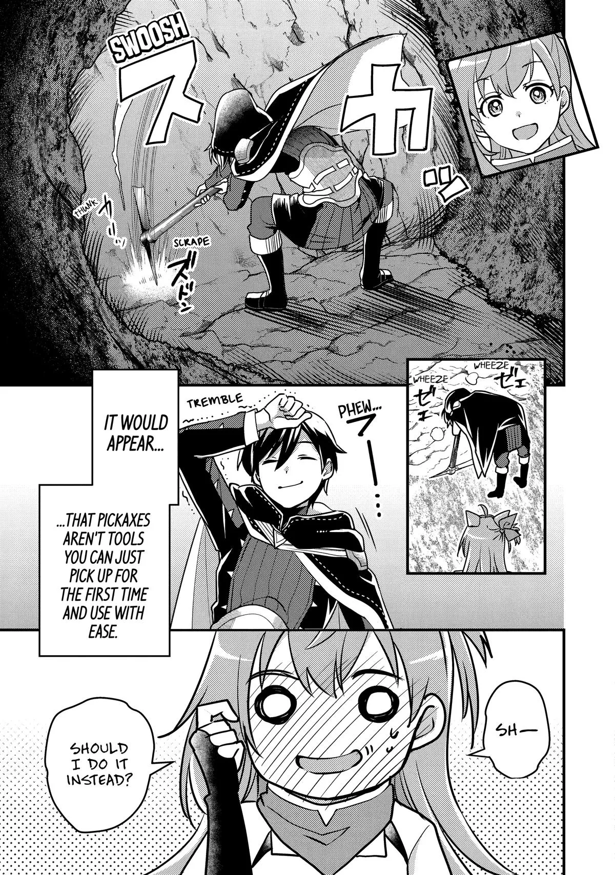 Read Strongest Magic-Refining Sage Manga Online