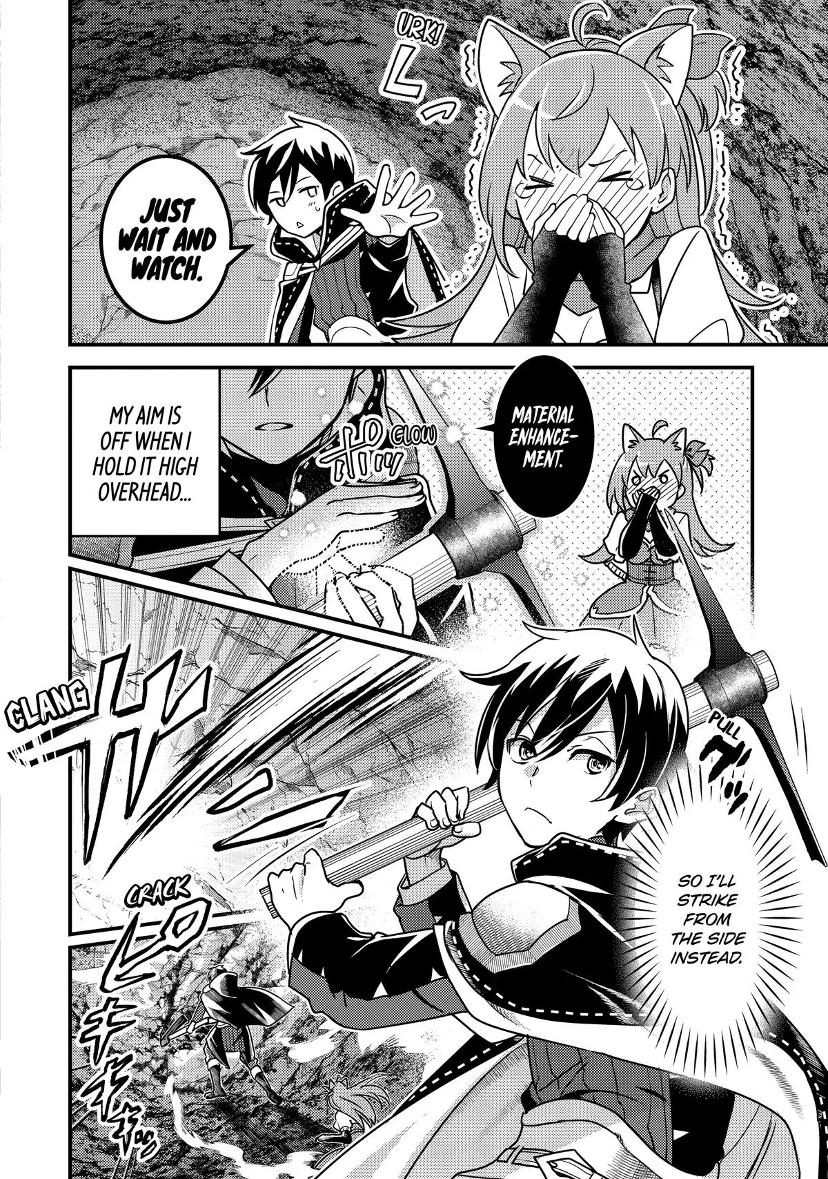 Read Strongest Magic-Refining Sage Manga Online