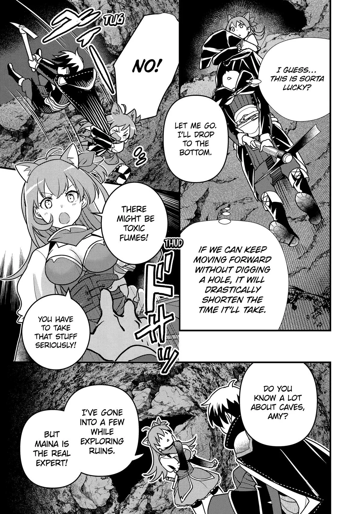 Read Strongest Magic-Refining Sage Manga Online