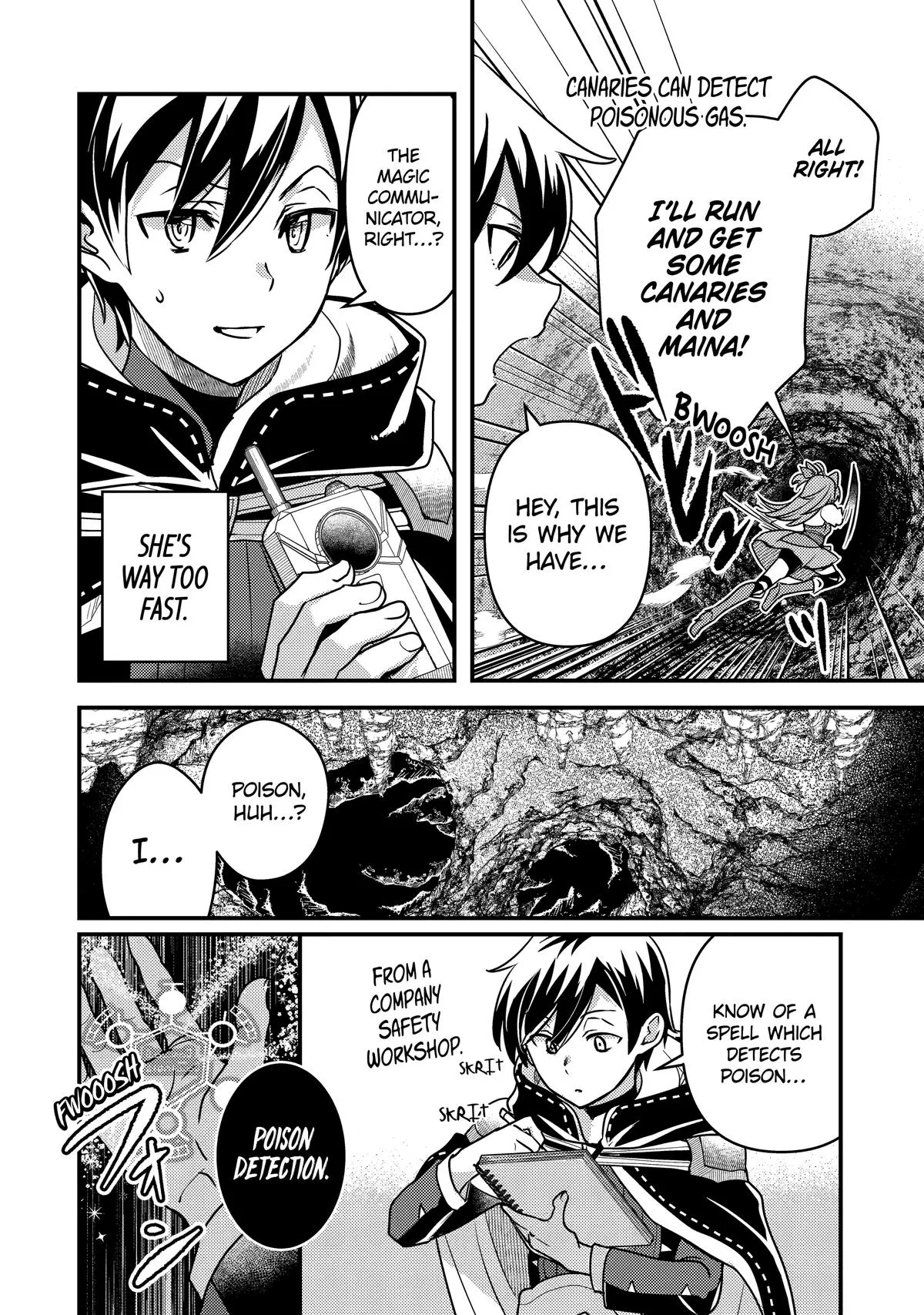 Read Strongest Magic-Refining Sage Manga Online