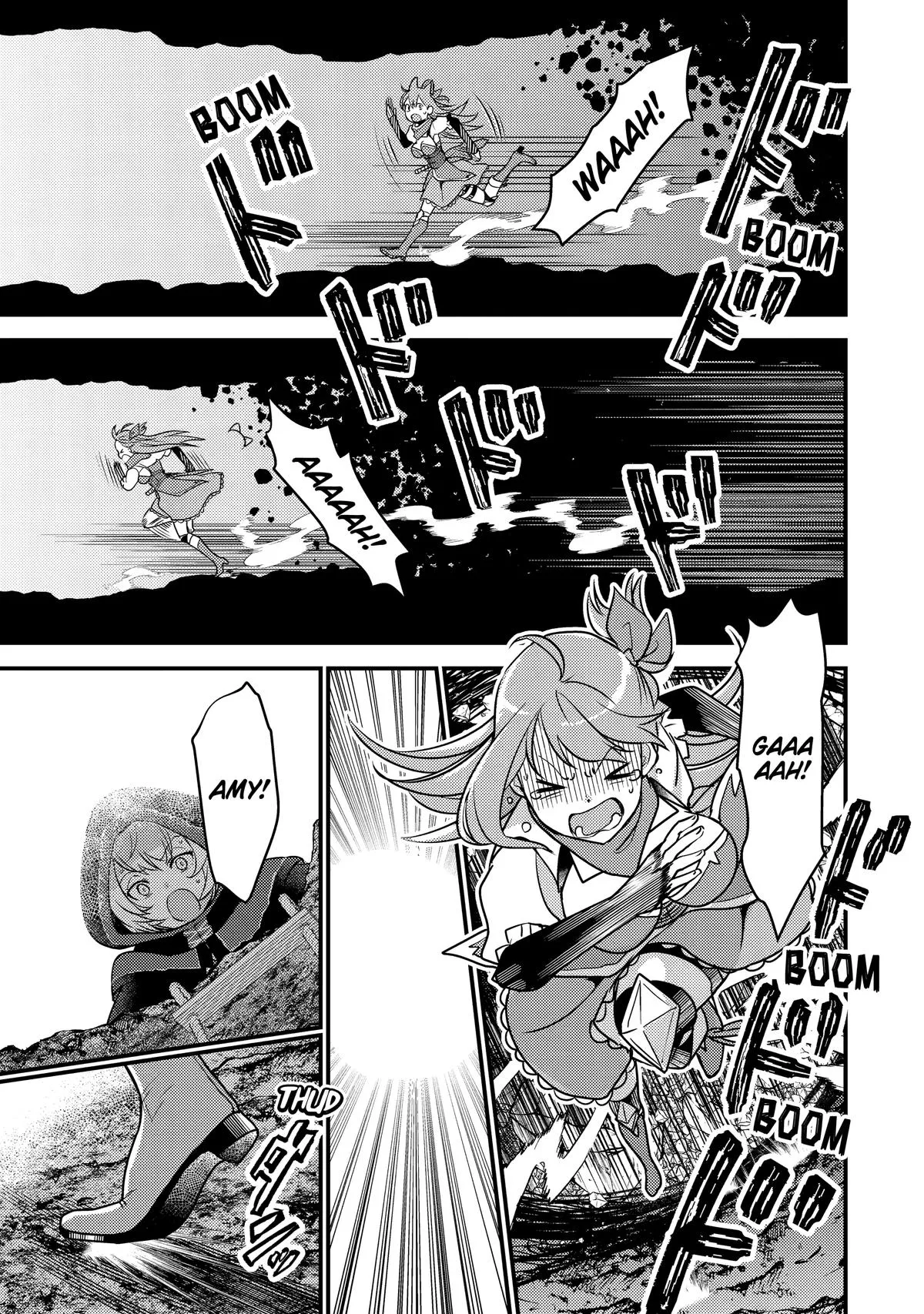 Read Strongest Magic-Refining Sage Manga Online