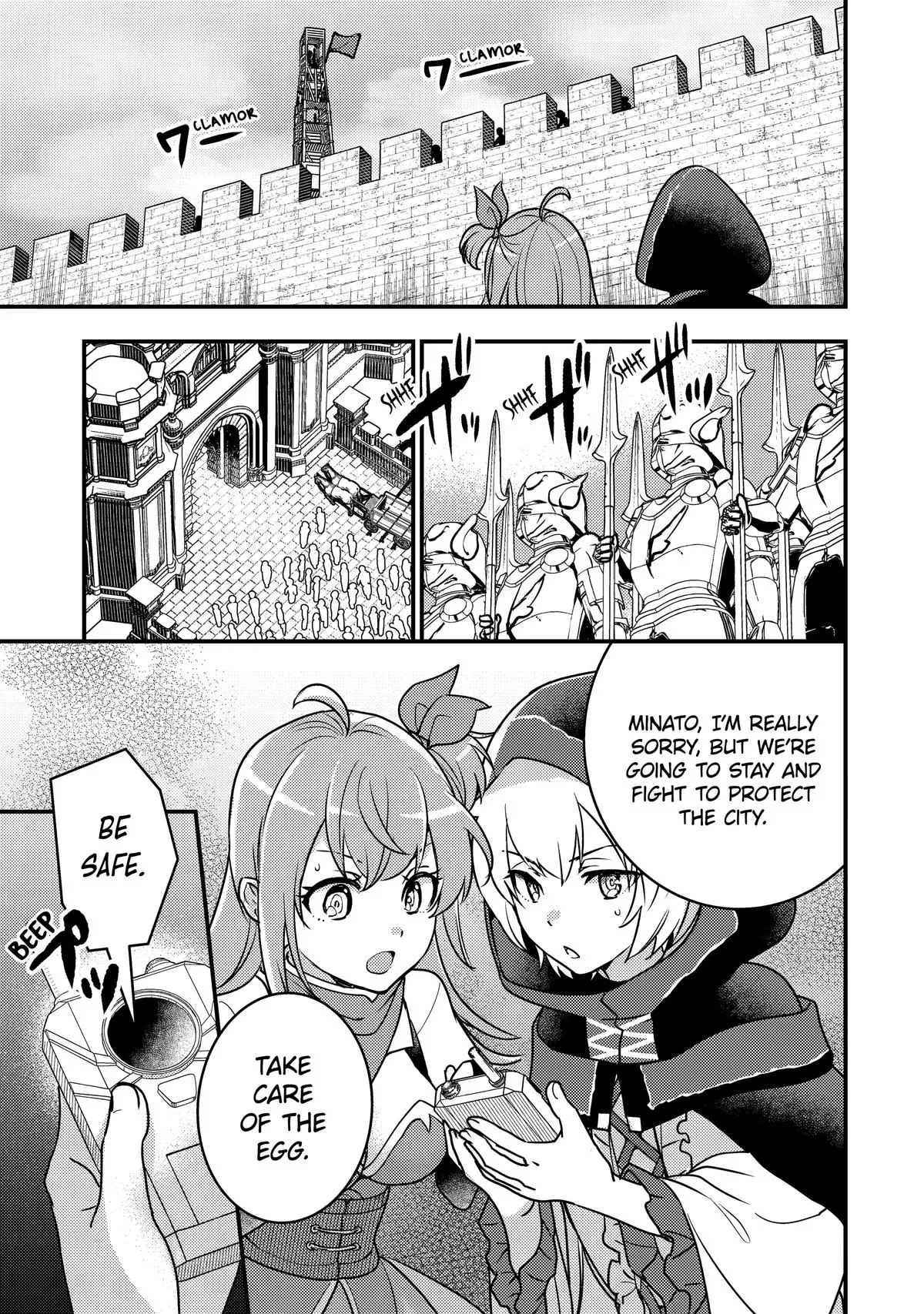 Read Strongest Magic-Refining Sage Manga Online