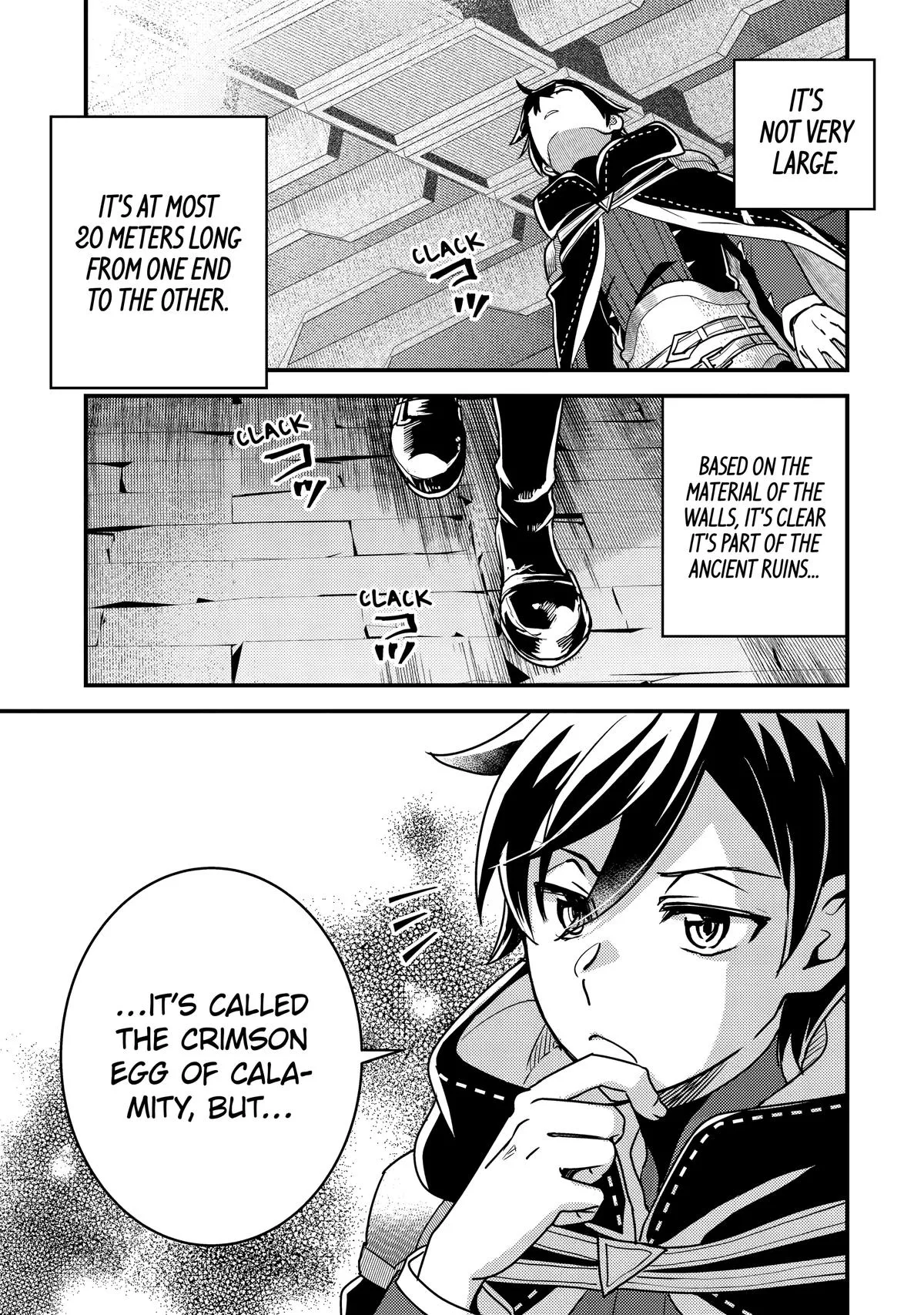 Read Strongest Magic-Refining Sage Manga Online