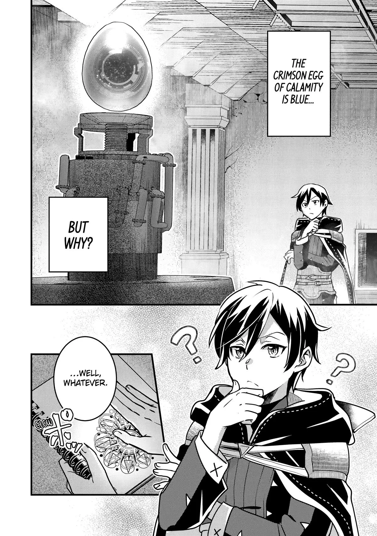 Read Strongest Magic-Refining Sage Manga Online