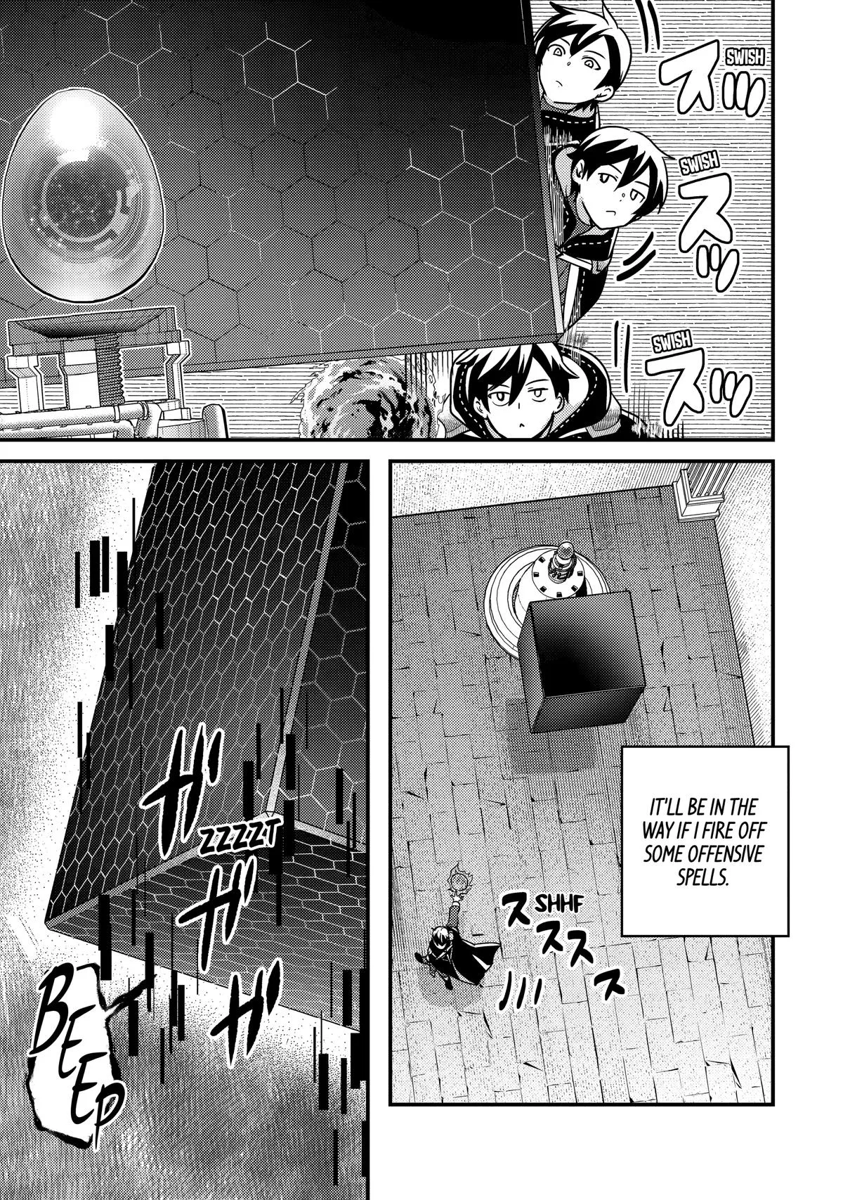 Read Strongest Magic-Refining Sage Manga Online