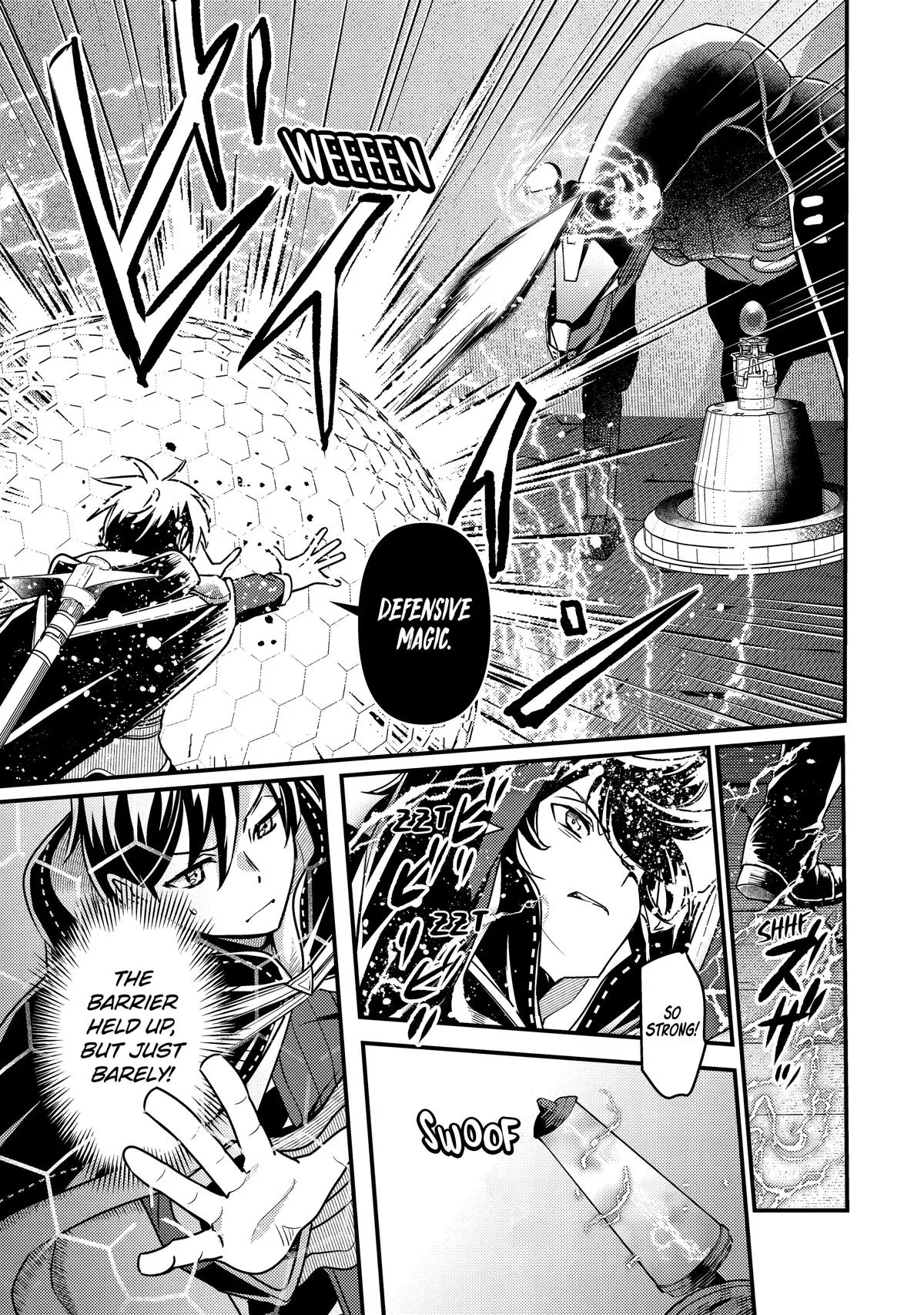 Read Strongest Magic-Refining Sage Manga Online