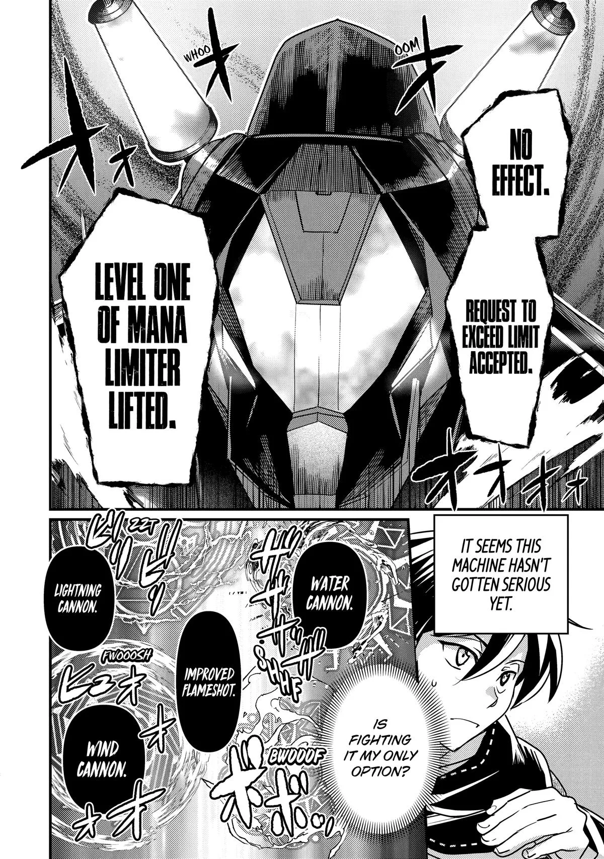 Read Strongest Magic-Refining Sage Manga Online