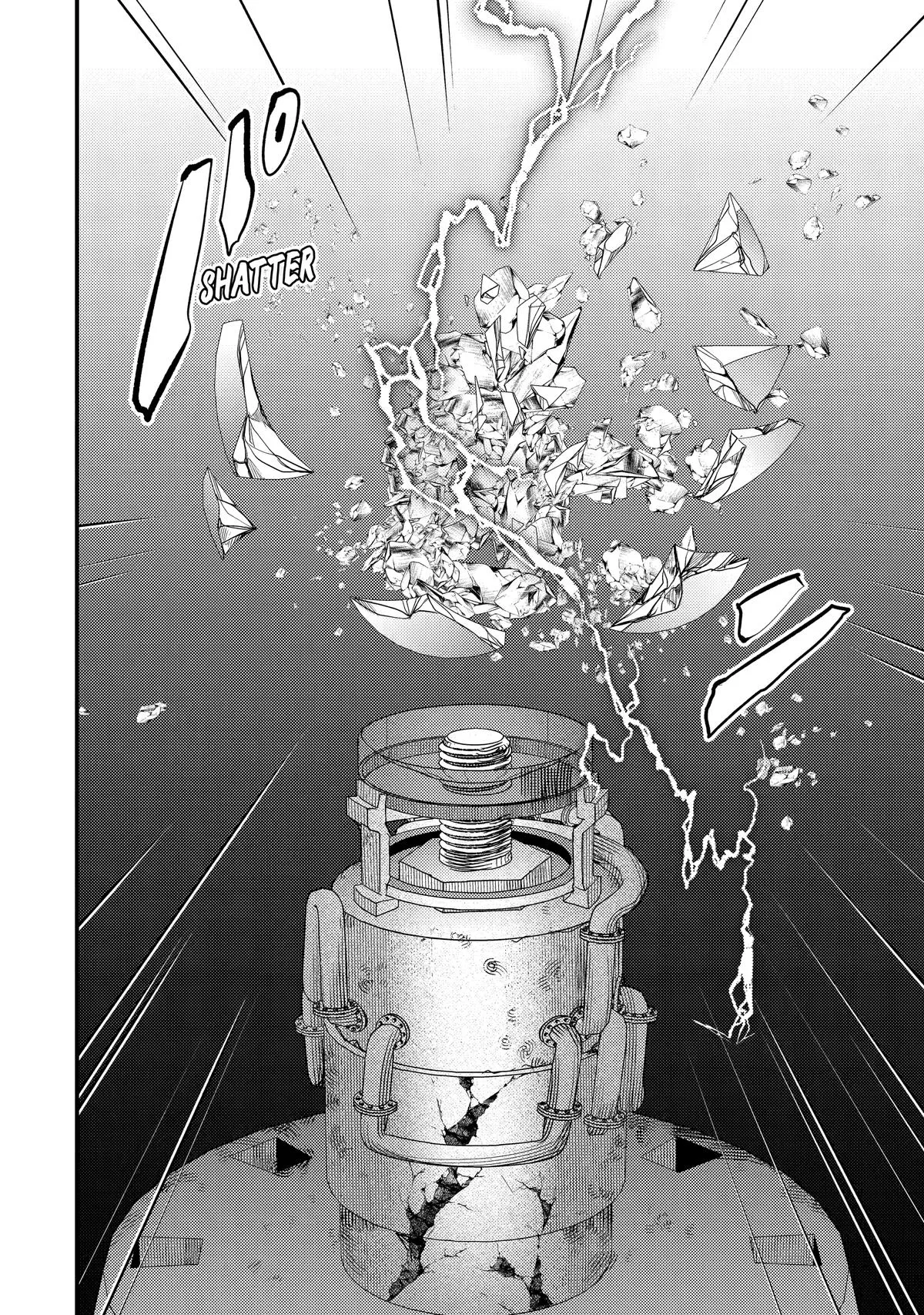 Read Strongest Magic-Refining Sage Manga Online