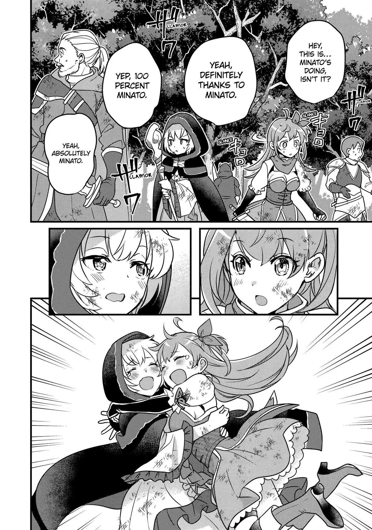Read Strongest Magic-Refining Sage Manga Online
