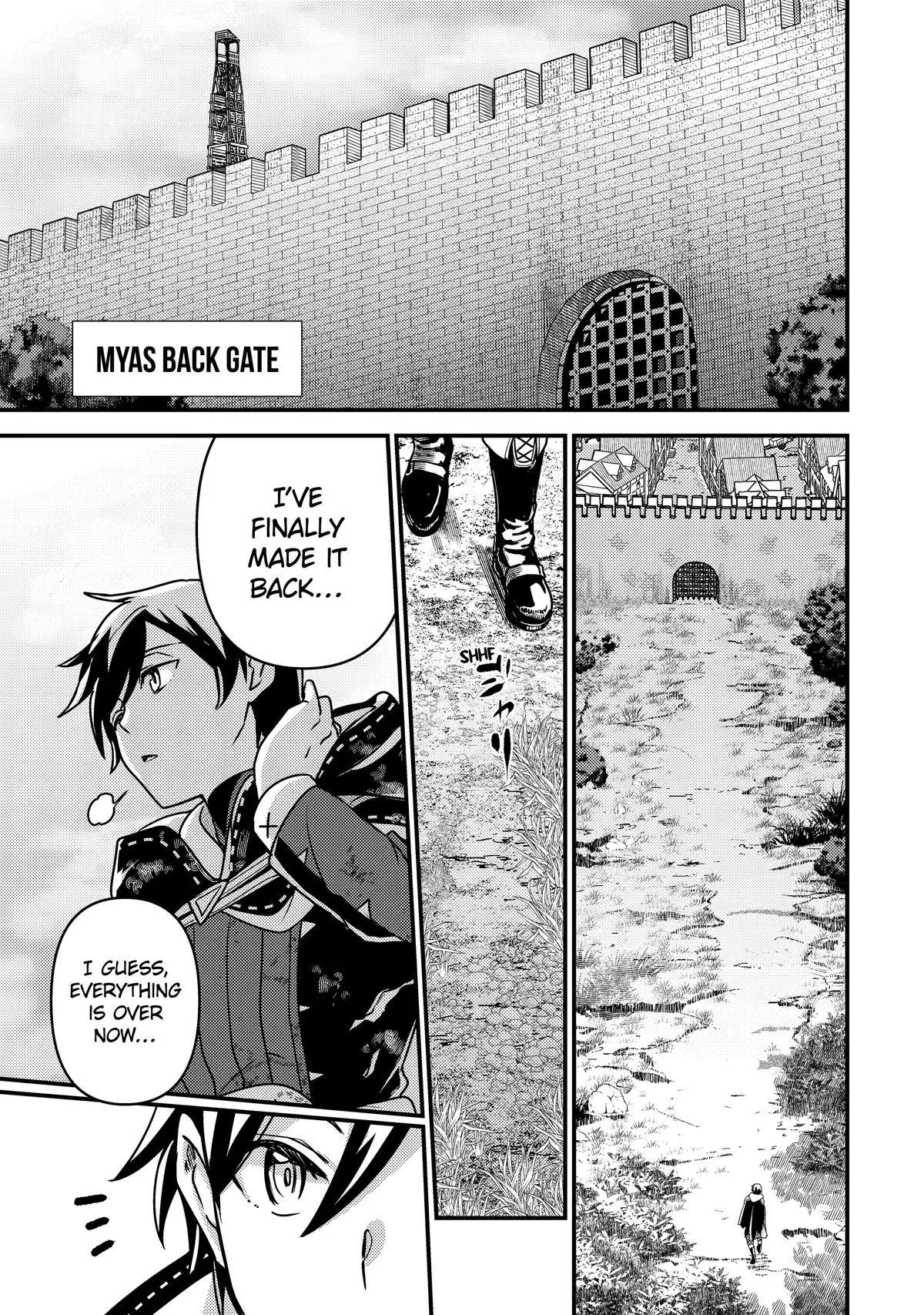 Read Strongest Magic-Refining Sage Manga Online