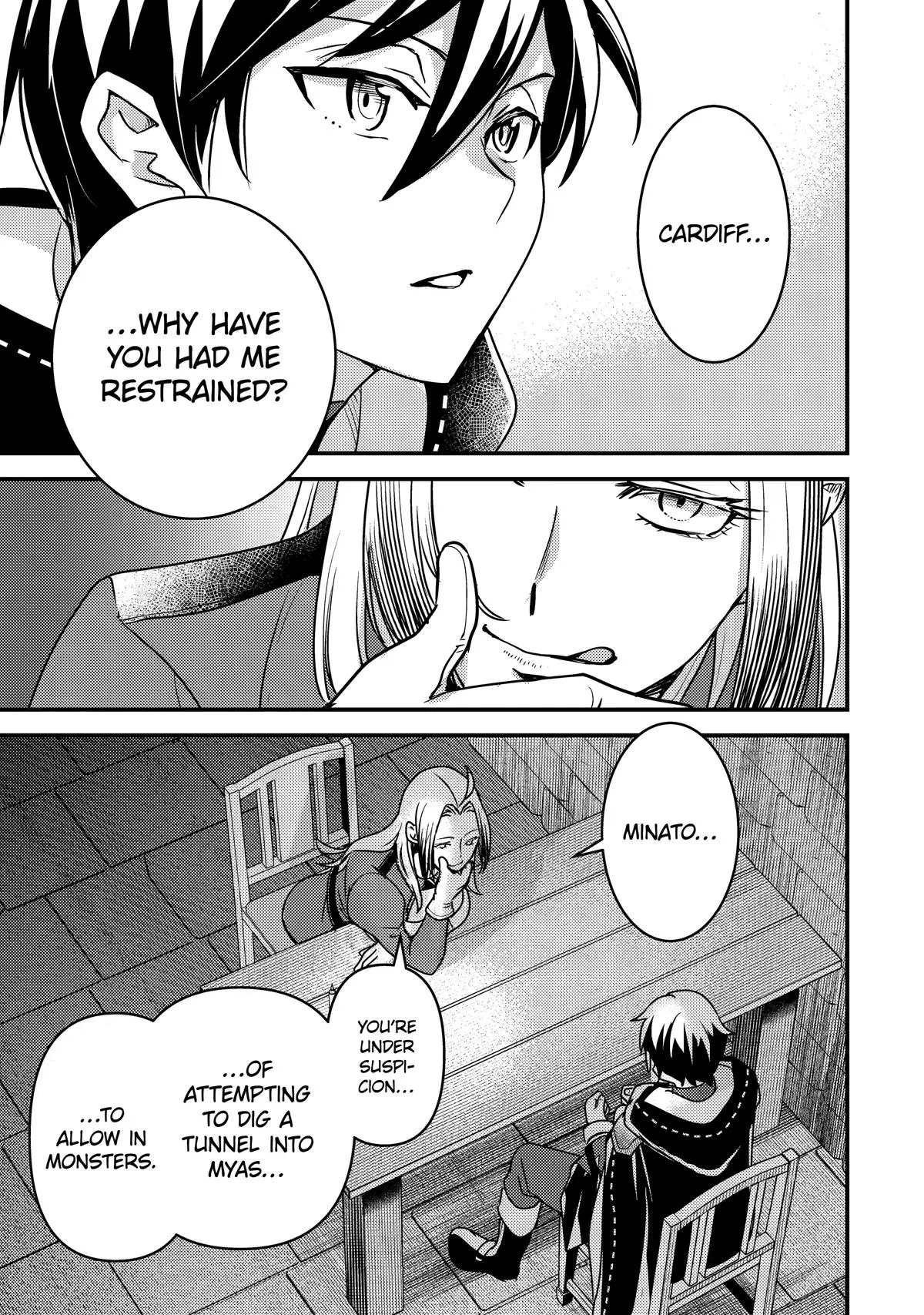 Read Strongest Magic-Refining Sage Manga Online