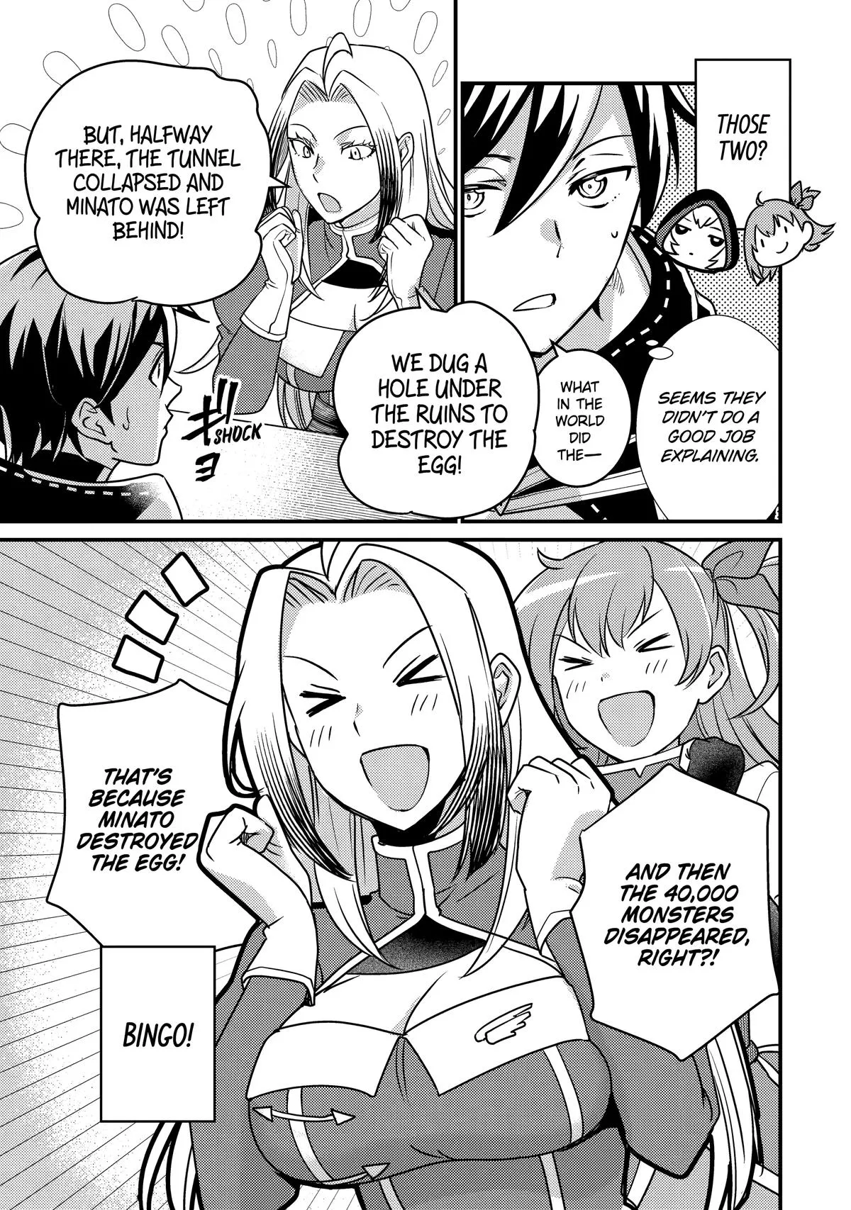 Read Strongest Magic-Refining Sage Manga Online