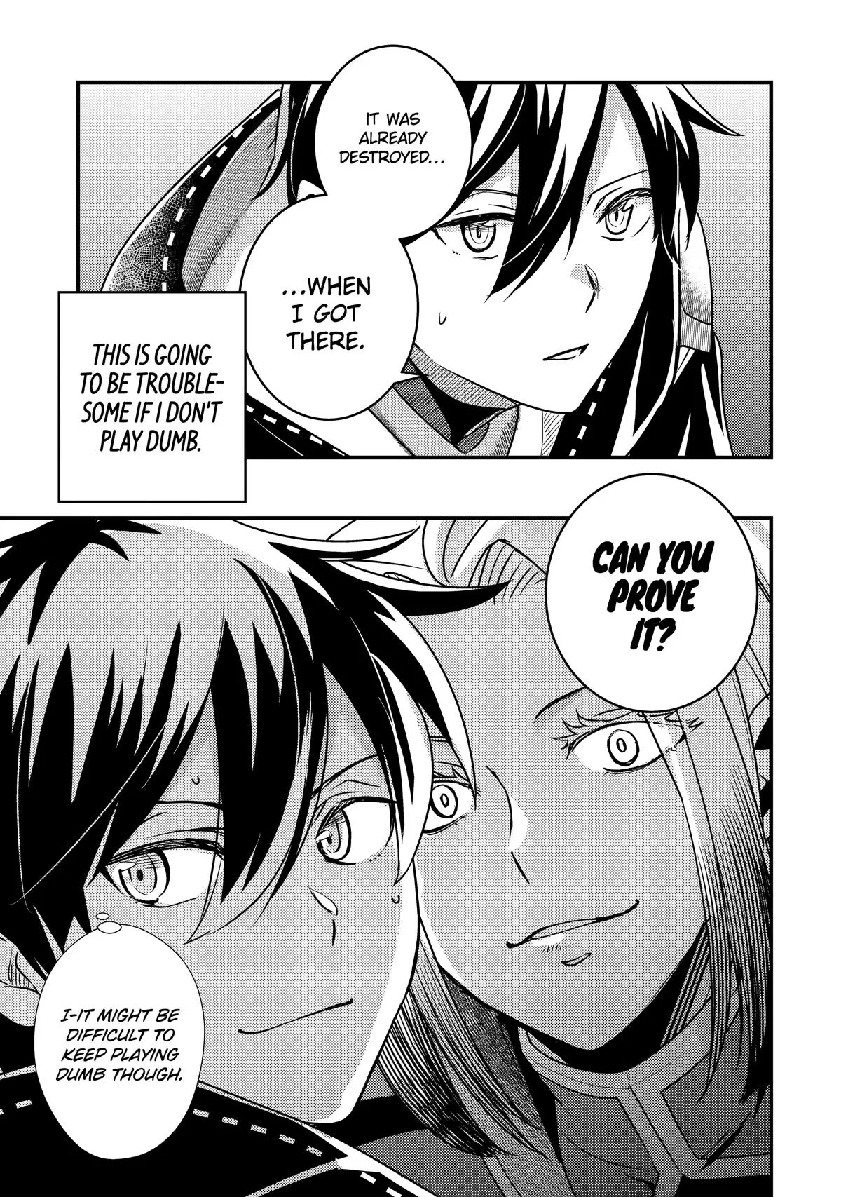 Read Strongest Magic-Refining Sage Manga Online