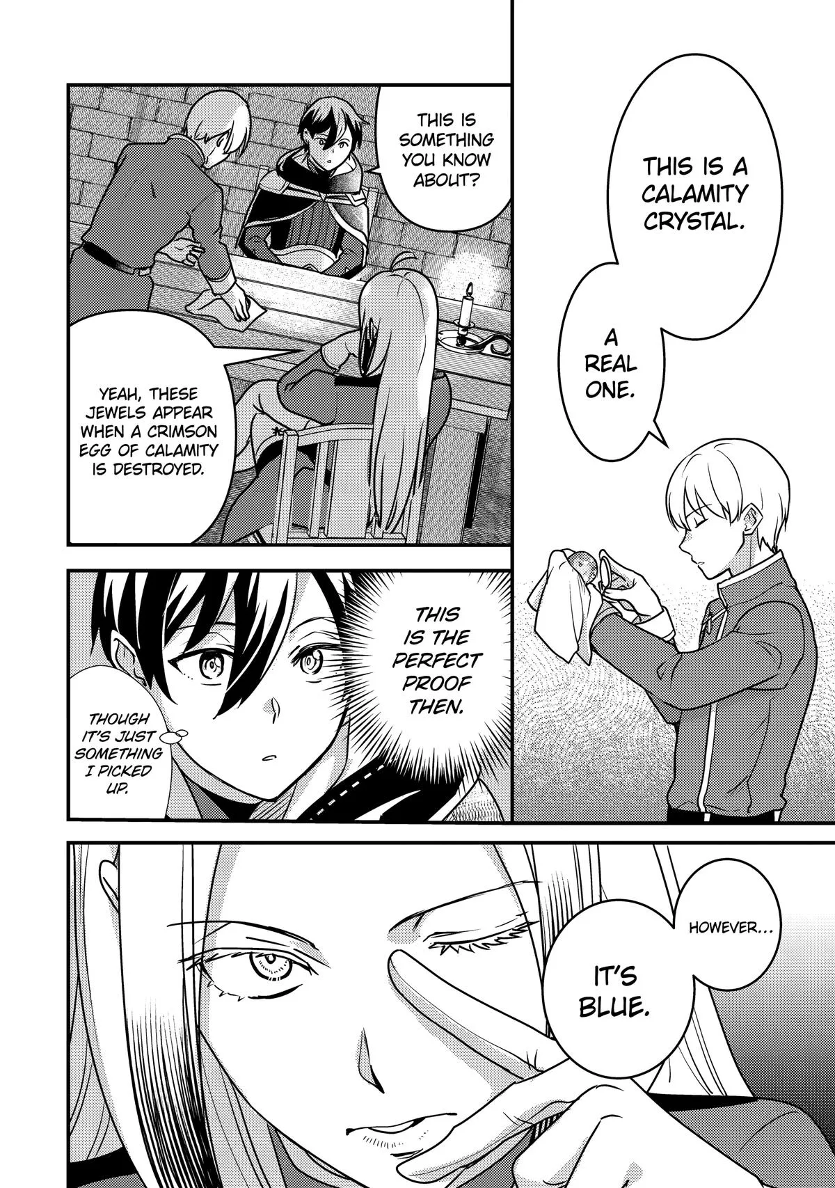 Read Strongest Magic-Refining Sage Manga Online