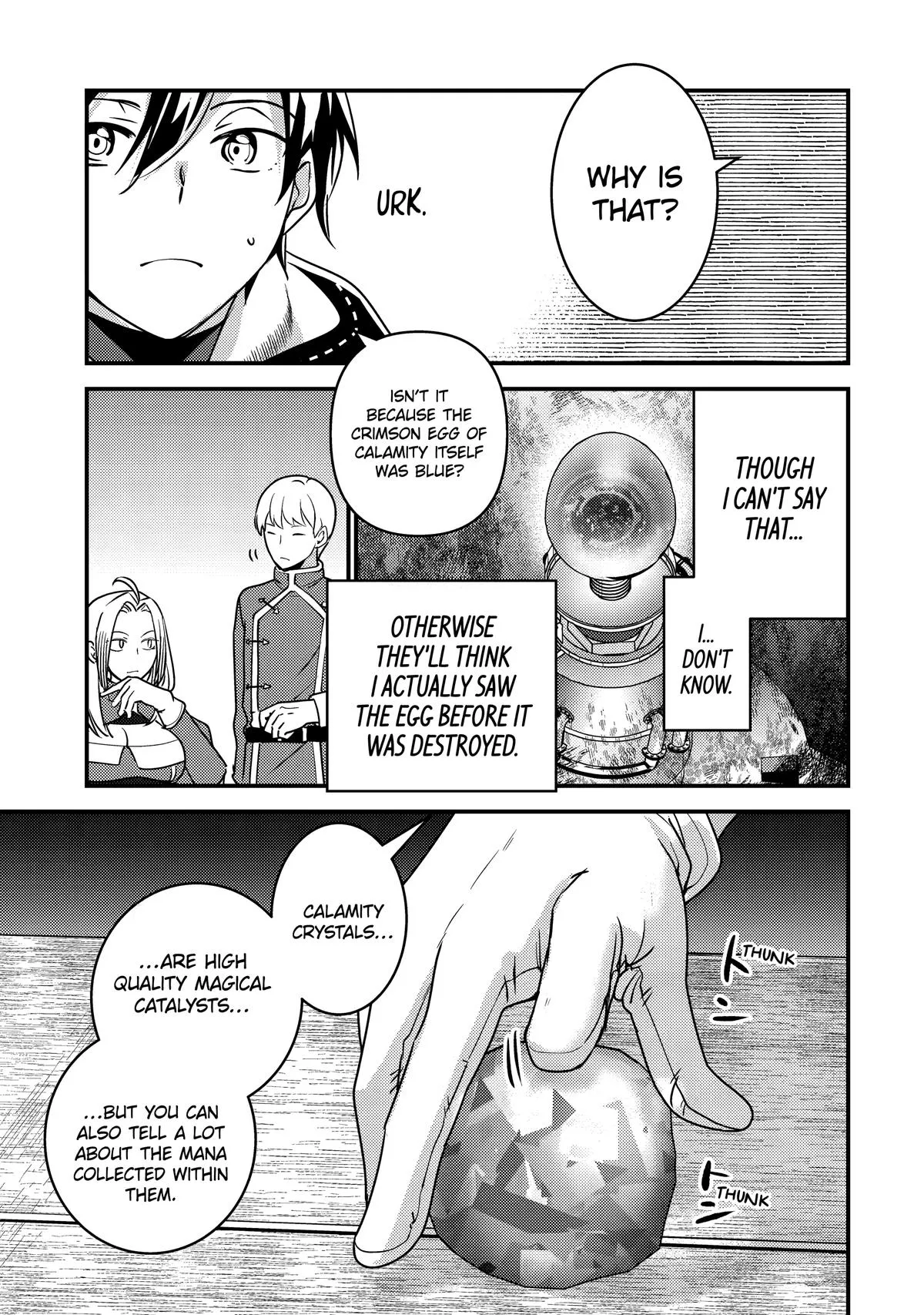 Read Strongest Magic-Refining Sage Manga Online