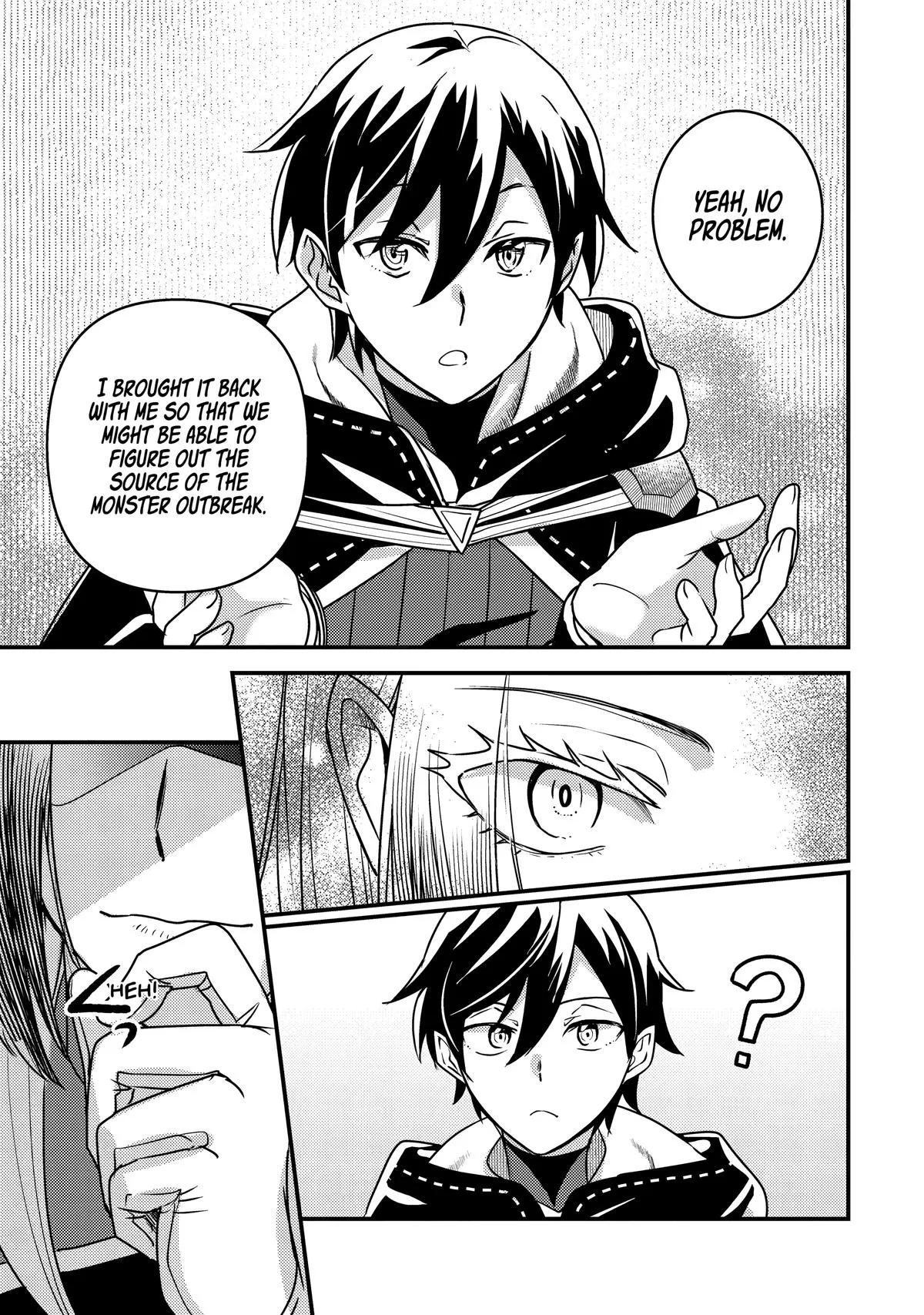 Read Strongest Magic-Refining Sage Manga Online