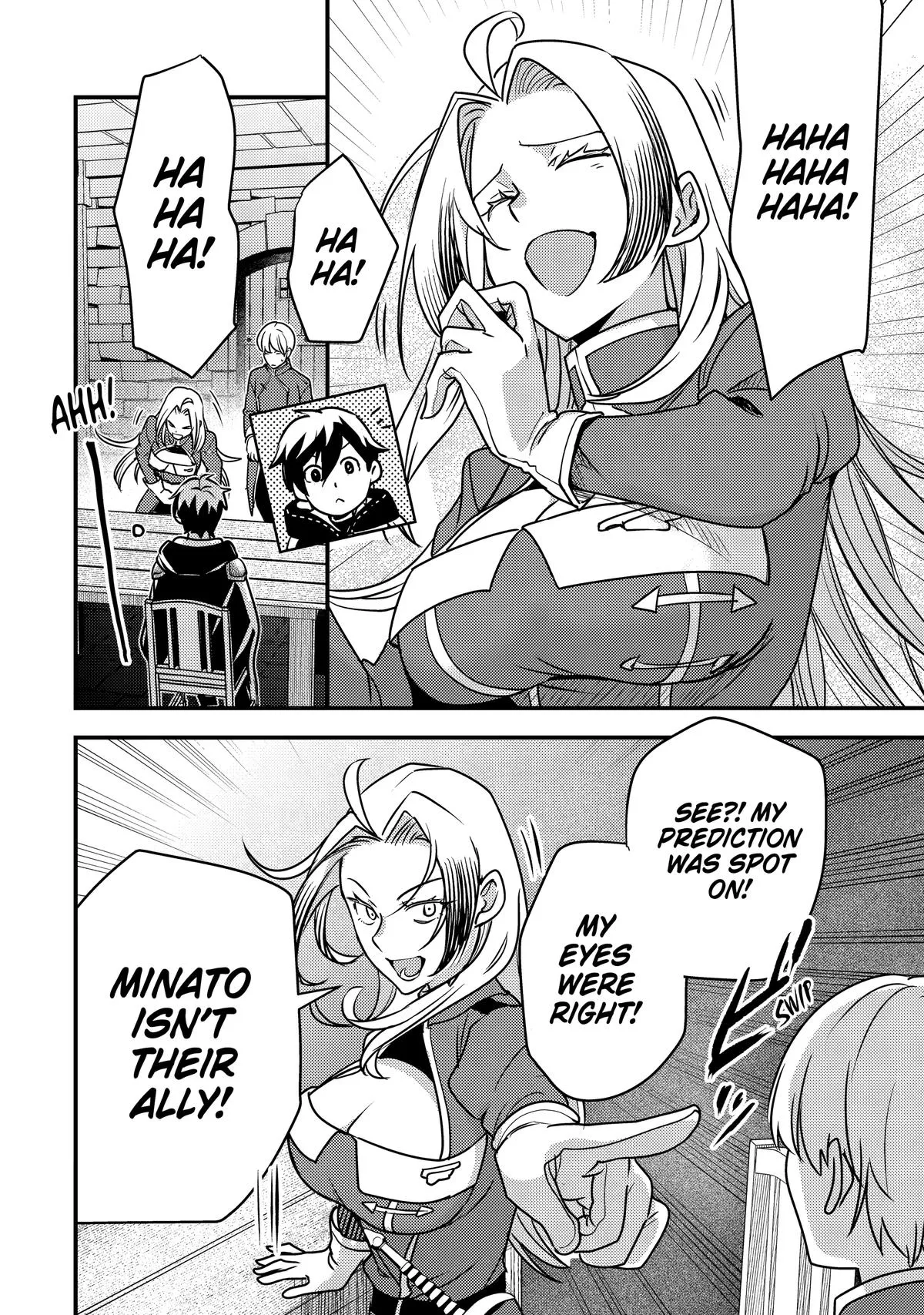 Read Strongest Magic-Refining Sage Manga Online