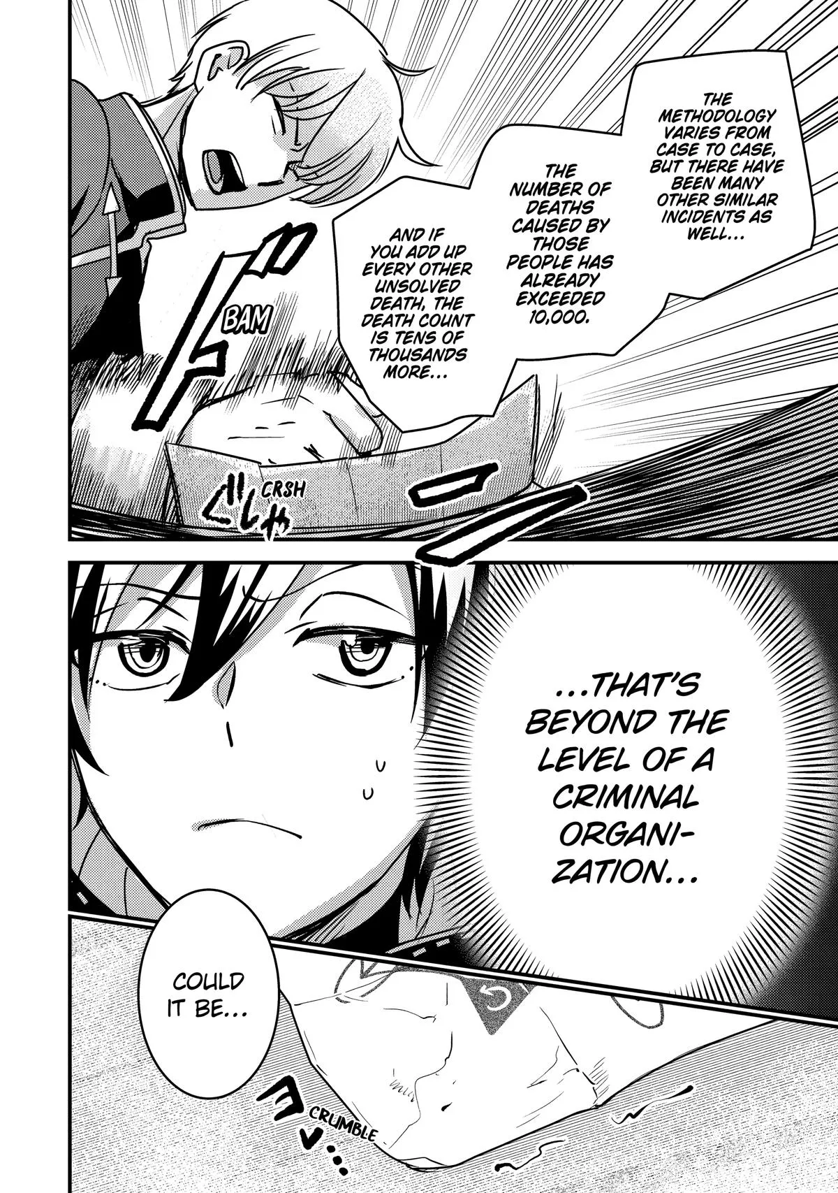 Read Strongest Magic-Refining Sage Manga Online
