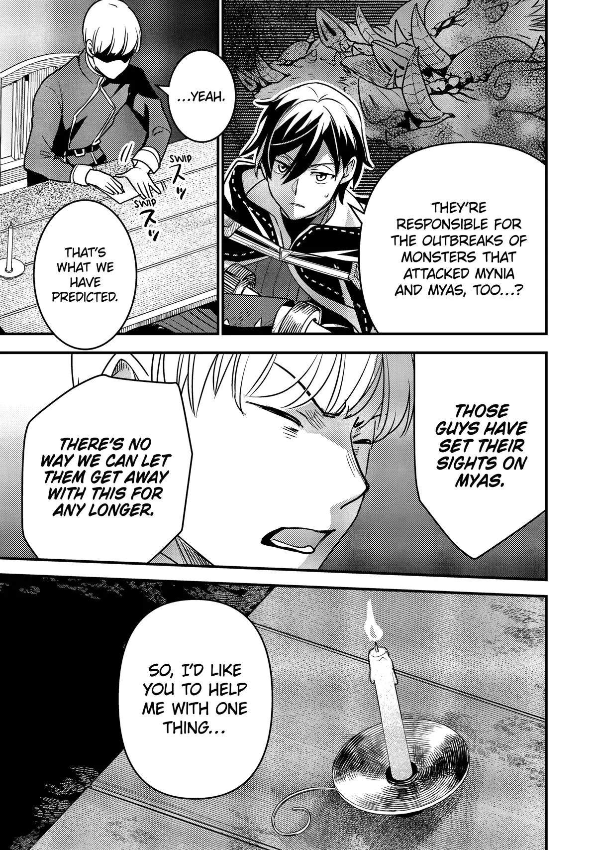 Read Strongest Magic-Refining Sage Manga Online