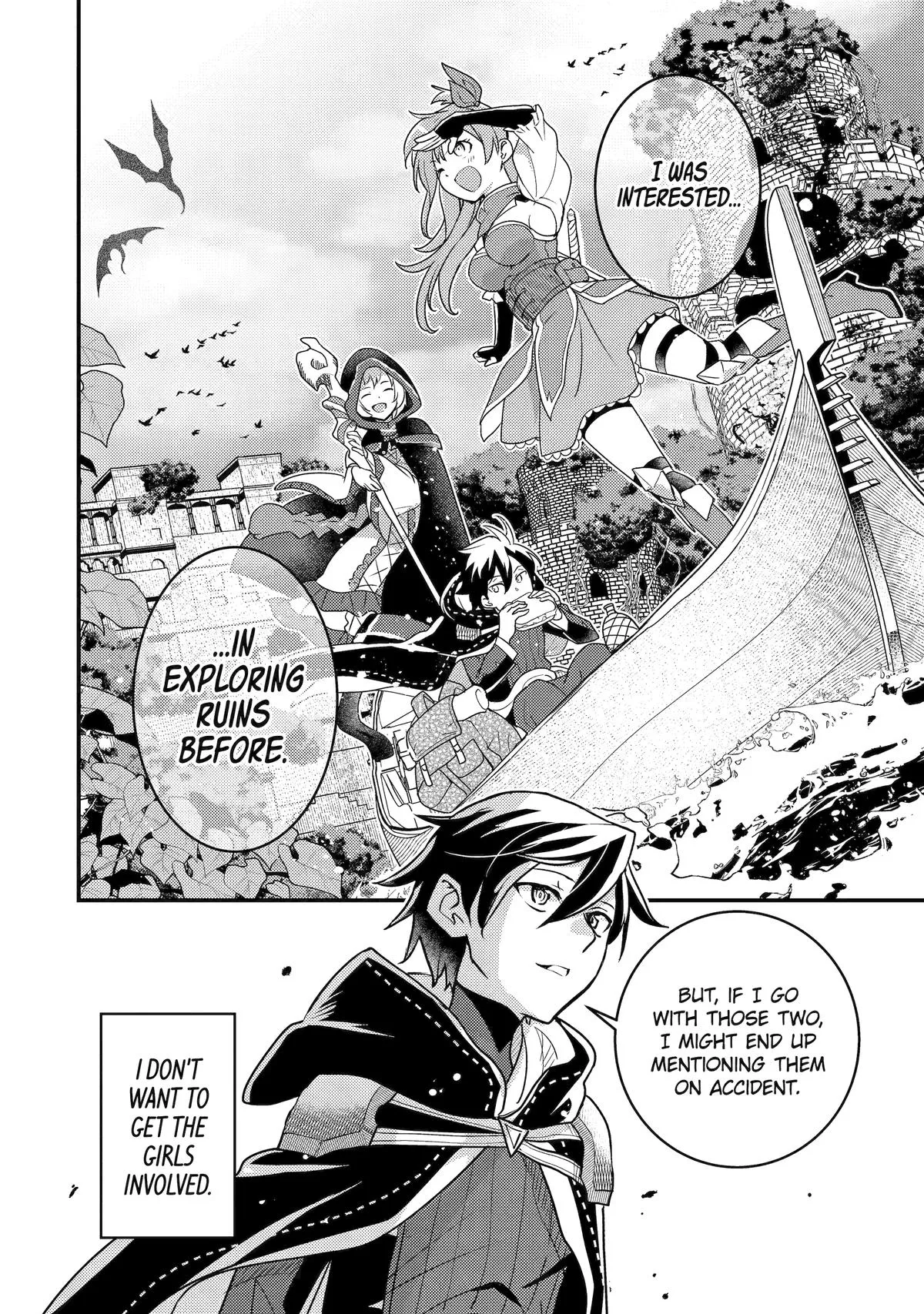 Read Strongest Magic-Refining Sage Manga Online