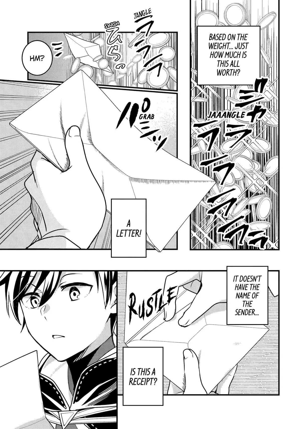 Read Strongest Magic-Refining Sage Manga Online