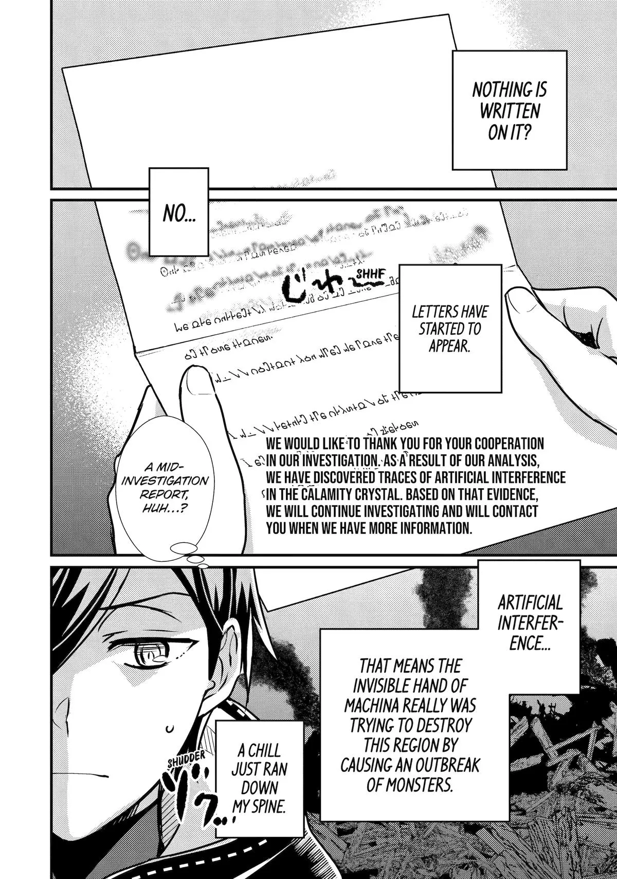 Read Strongest Magic-Refining Sage Manga Online
