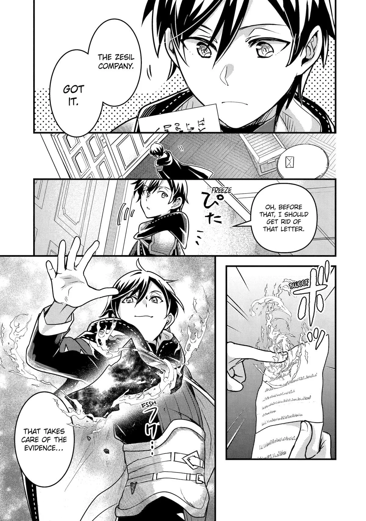 Read Strongest Magic-Refining Sage Manga Online