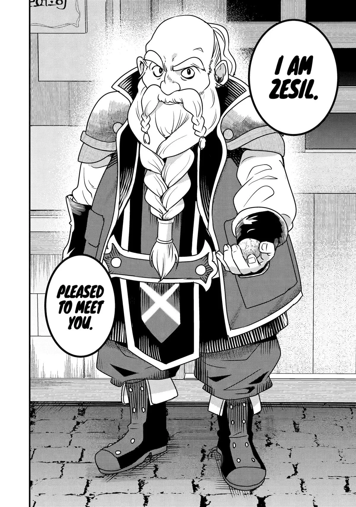 Read Strongest Magic-Refining Sage Manga Online