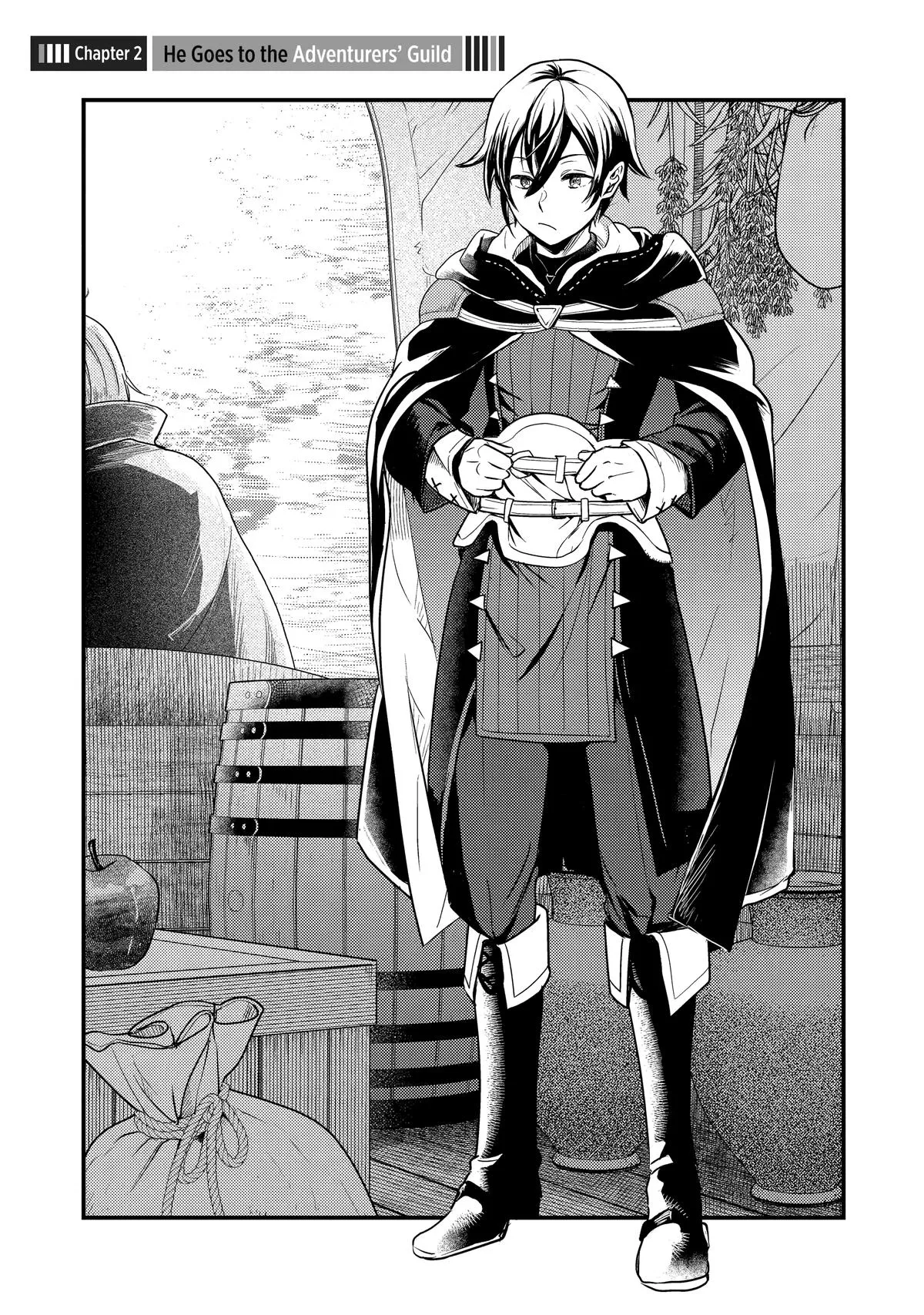 Read Strongest Magic-Refining Sage Manga Online