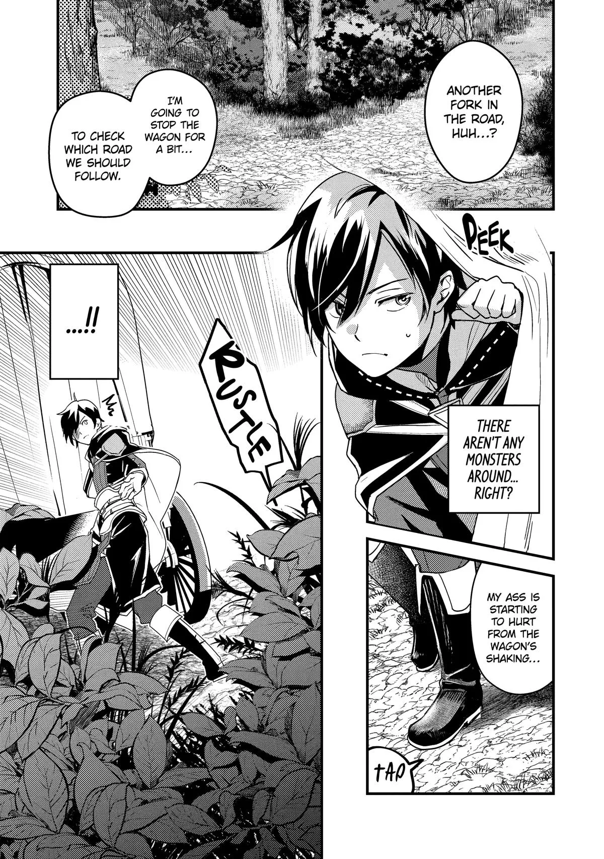 Read Strongest Magic-Refining Sage Manga Online