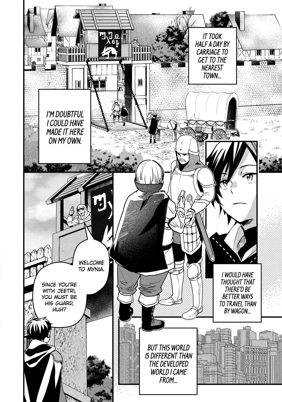 Read Strongest Magic-Refining Sage Manga Online