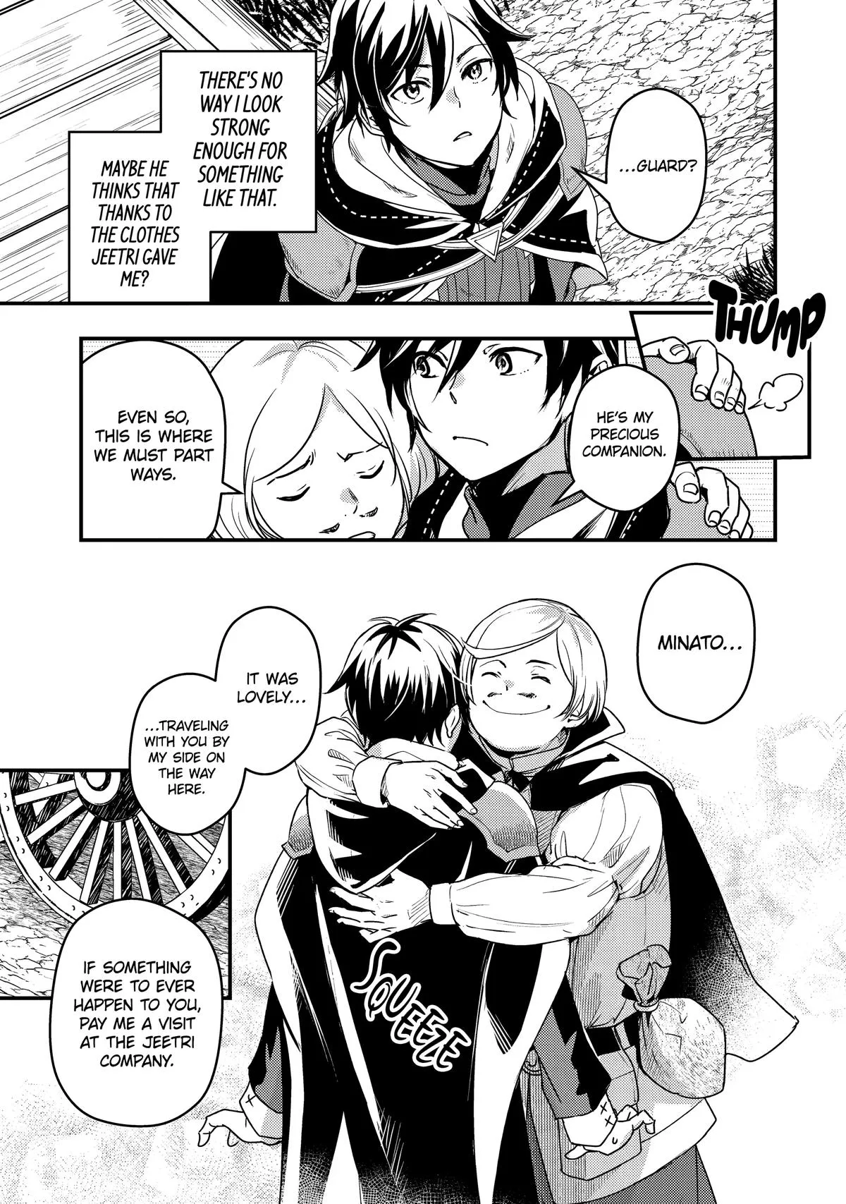 Read Strongest Magic-Refining Sage Manga Online