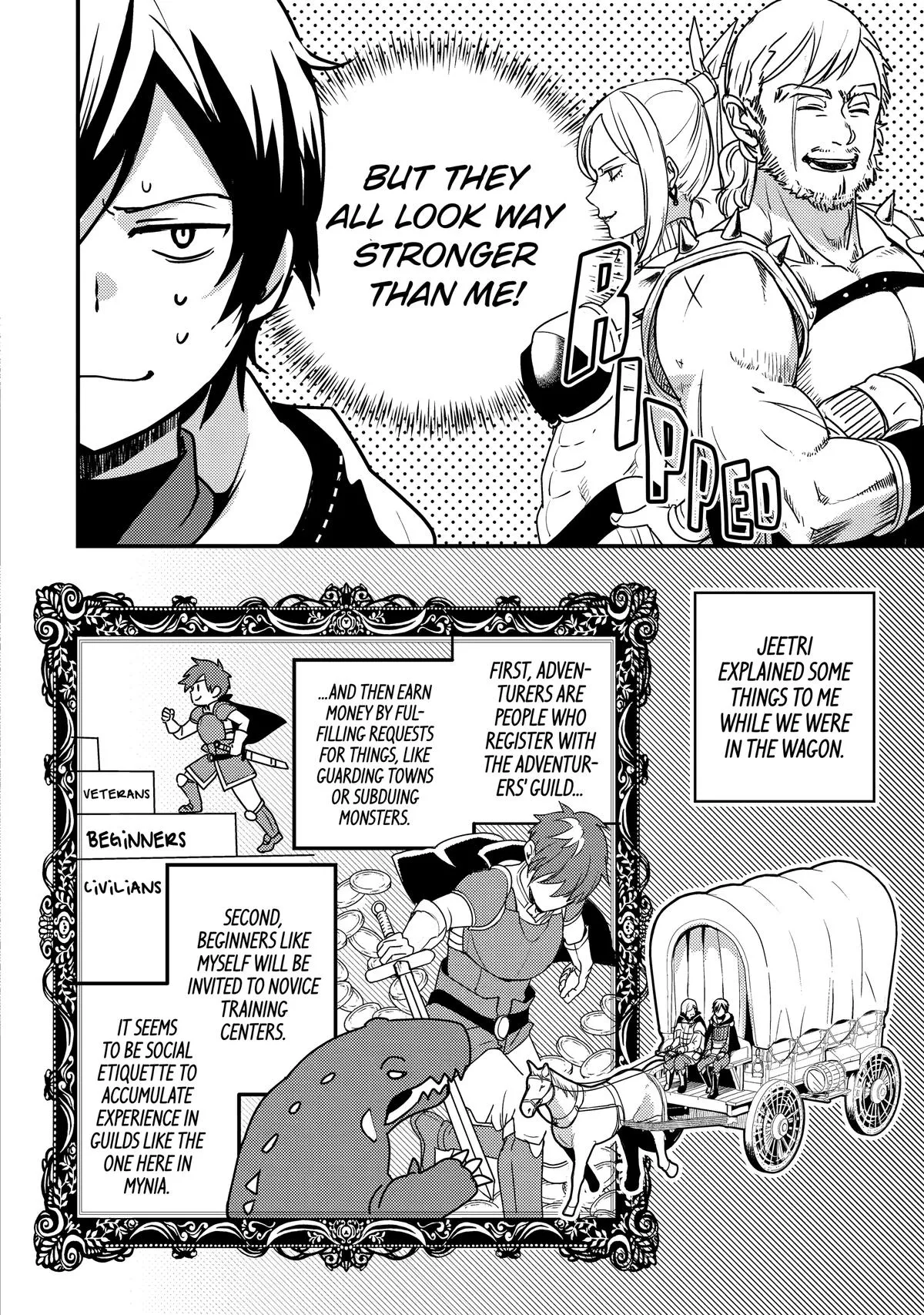 Read Strongest Magic-Refining Sage Manga Online